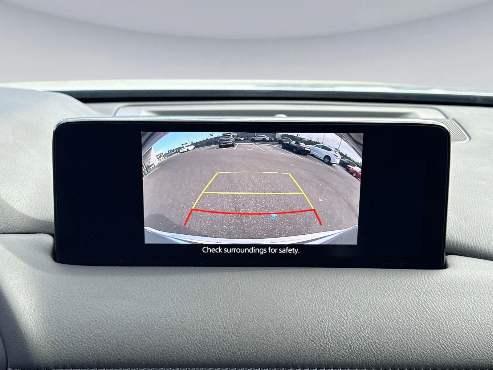 2023 Mazda CX-5 2.5 S Preferred Package