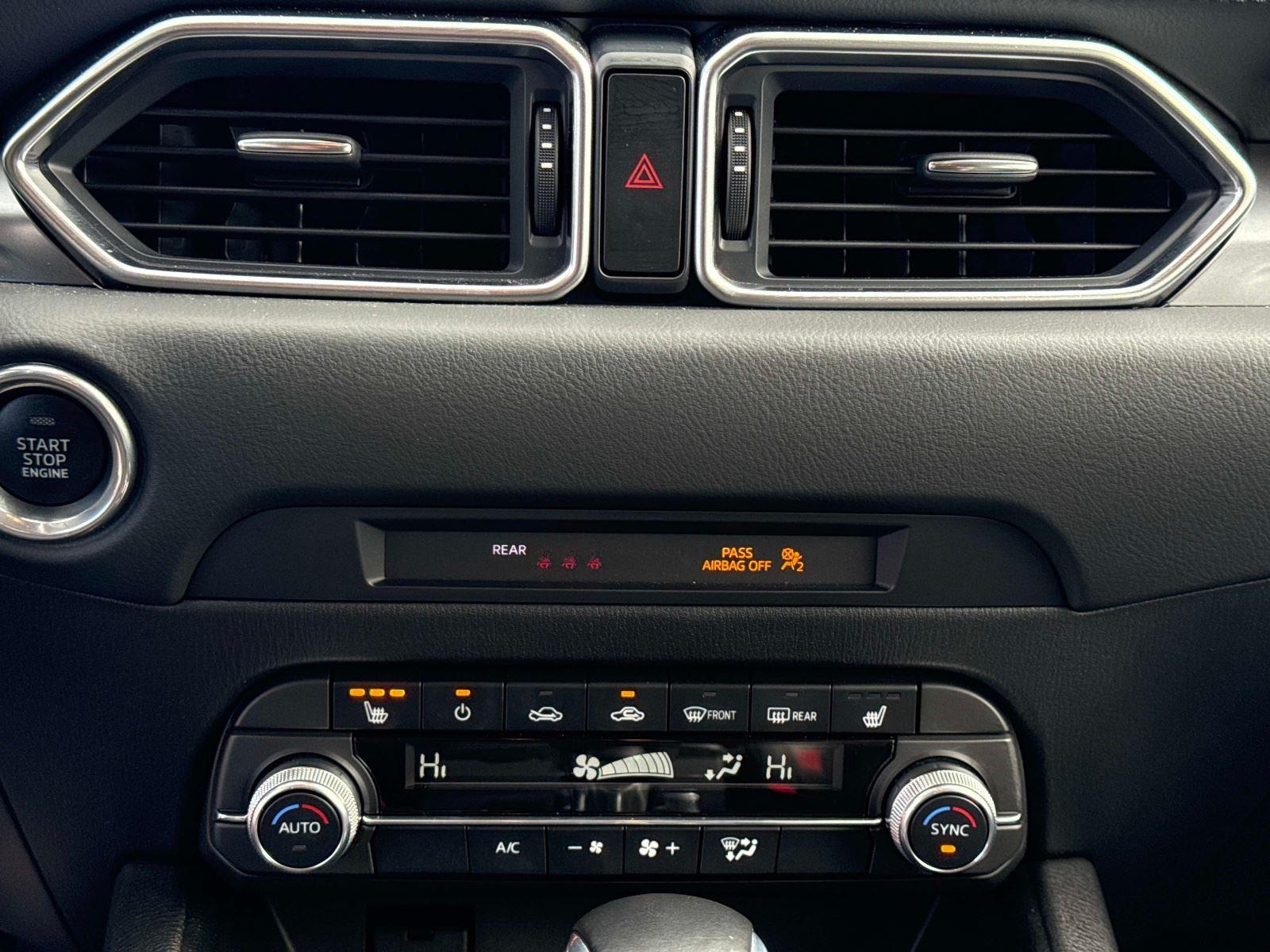 2023 Mazda CX-5 2.5 S Preferred Package