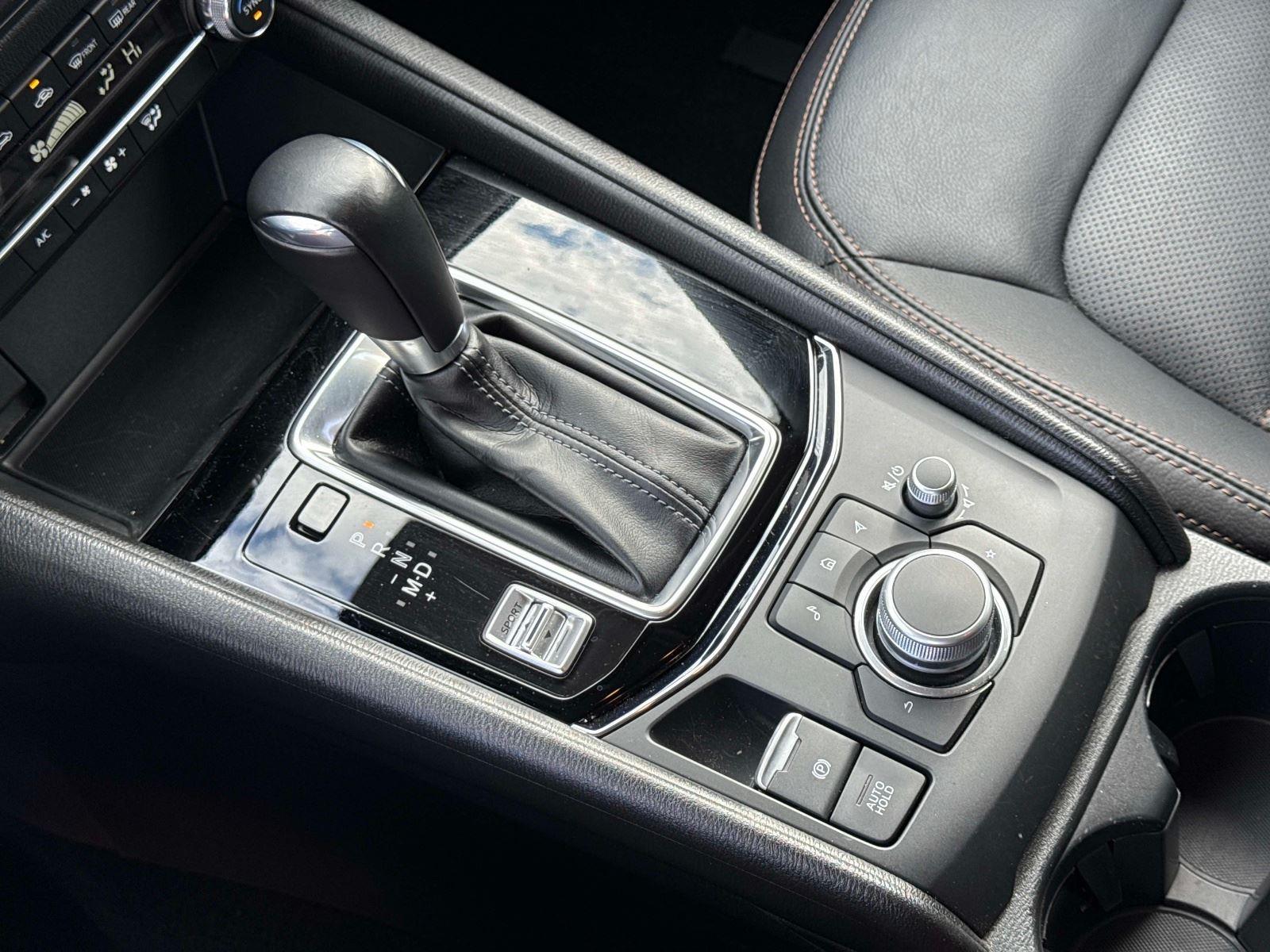 2023 Mazda CX-5 2.5 S Preferred Package