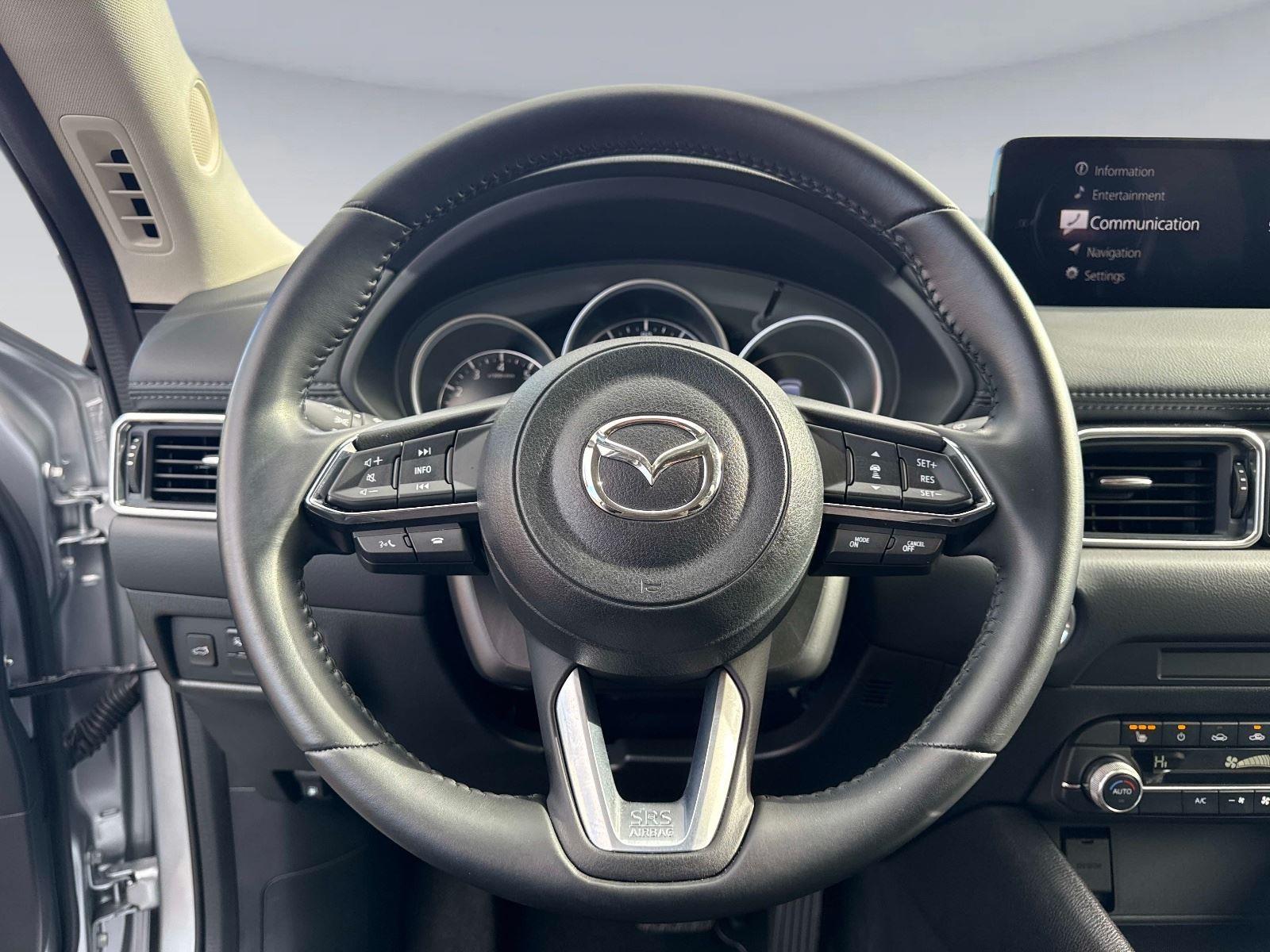 2023 Mazda CX-5 2.5 S Preferred Package