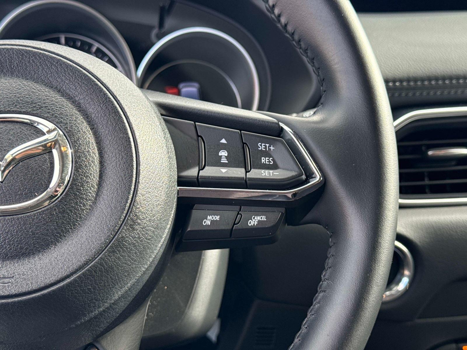 2023 Mazda CX-5 2.5 S Preferred Package