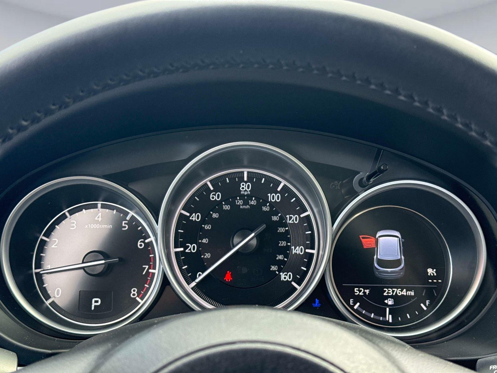 2023 Mazda CX-5 2.5 S Preferred Package