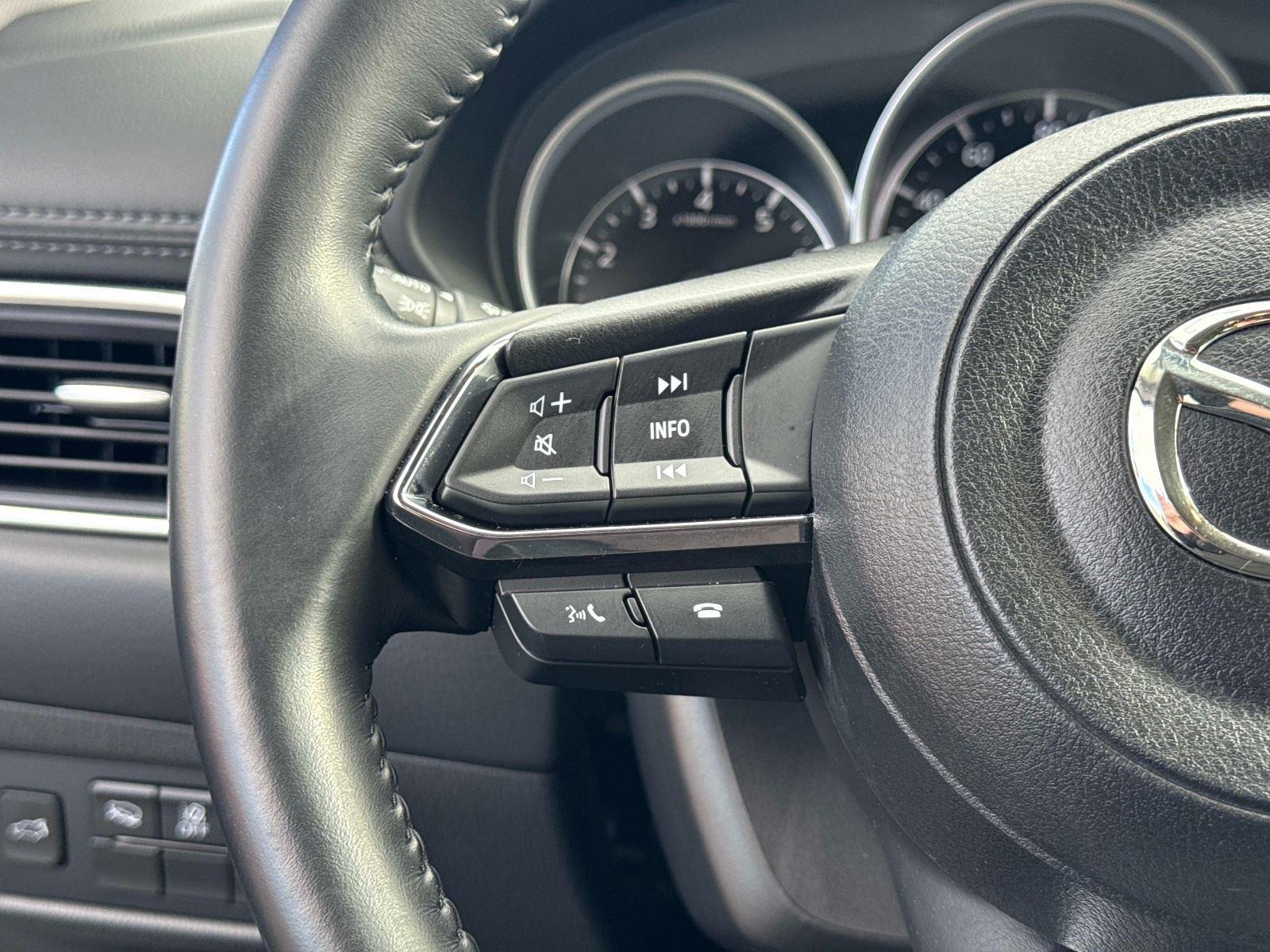 2023 Mazda CX-5 2.5 S Preferred Package