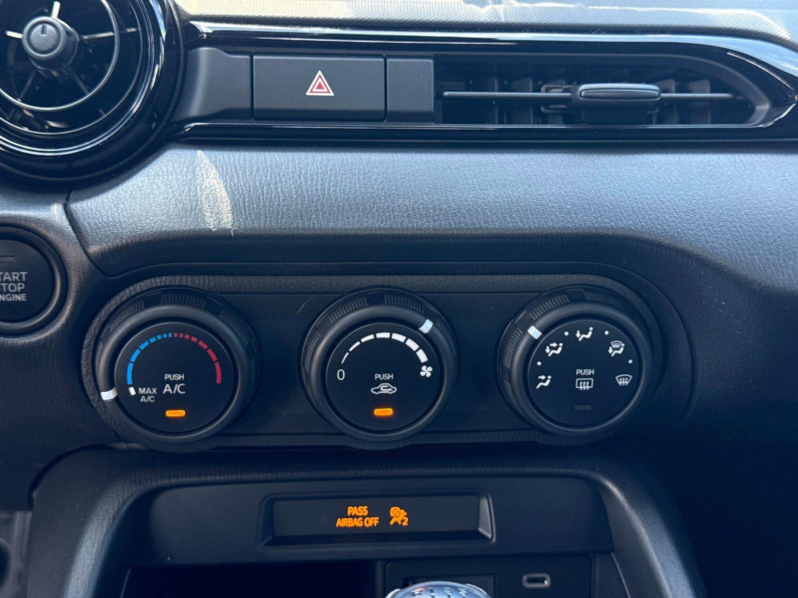 2026 Mazda MX-5 Miata Sport