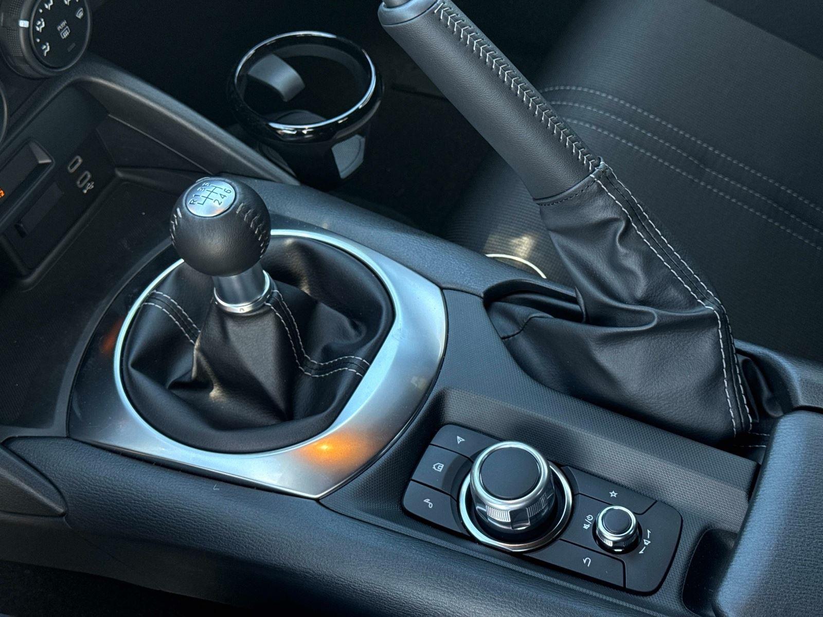 2026 Mazda MX-5 Miata Sport