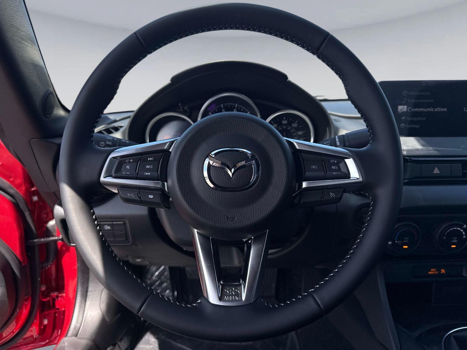 2026 Mazda MX-5 Miata Sport