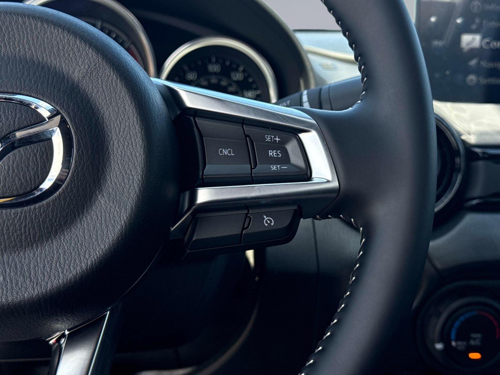 2026 Mazda MX-5 Miata Sport