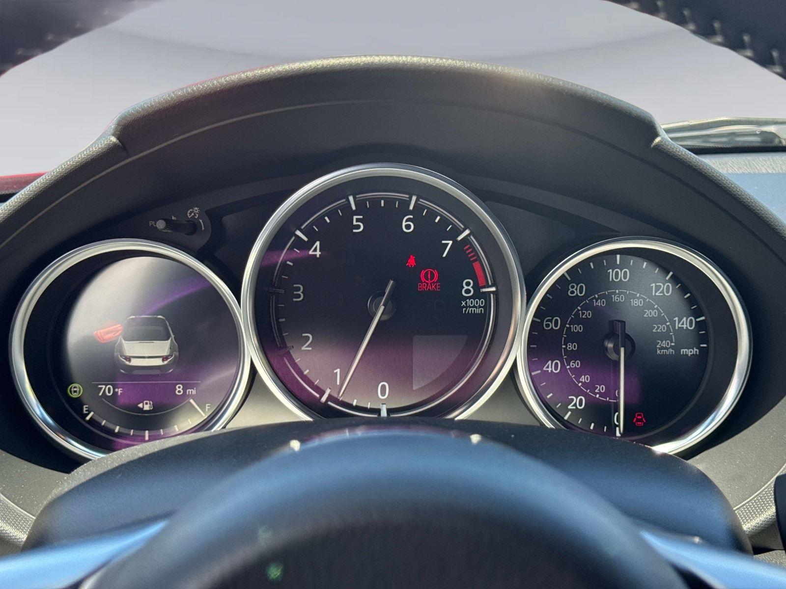 2026 Mazda MX-5 Miata Sport