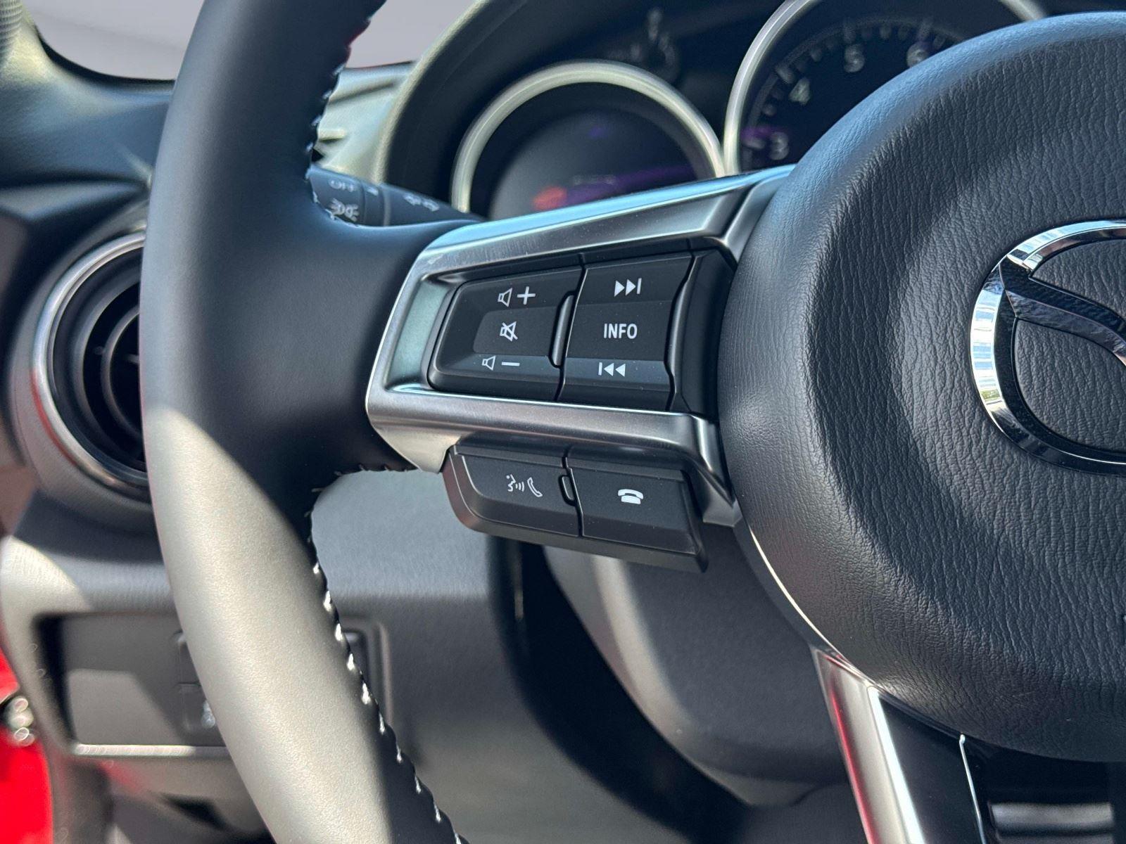 2026 Mazda MX-5 Miata Sport