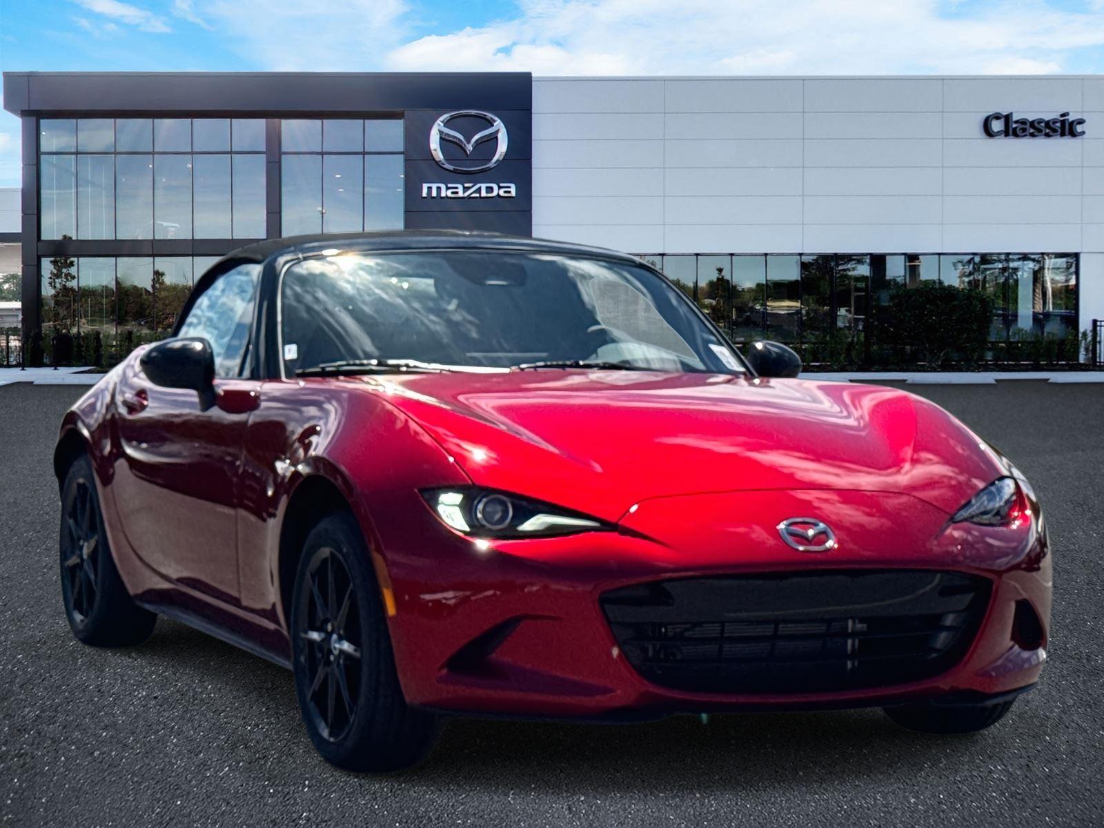 2026 Mazda MX-5 Miata Sport