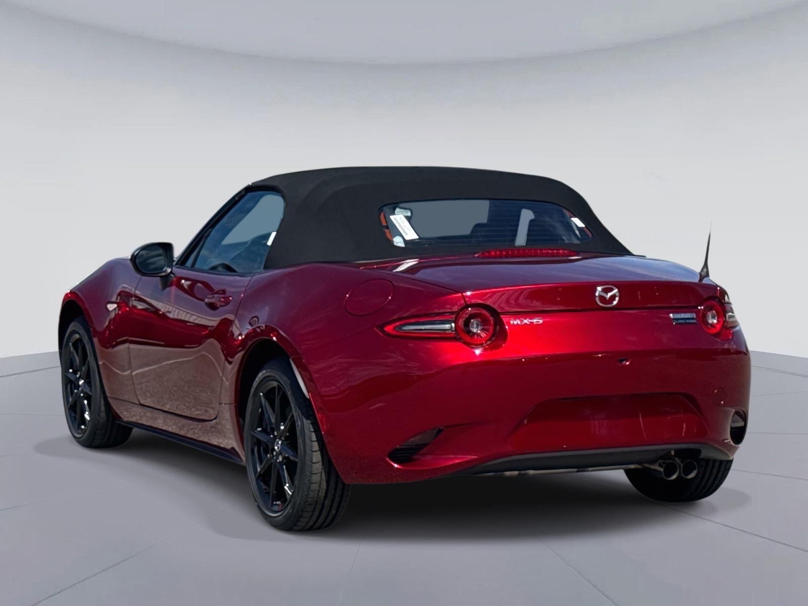 2026 Mazda MX-5 Miata Sport