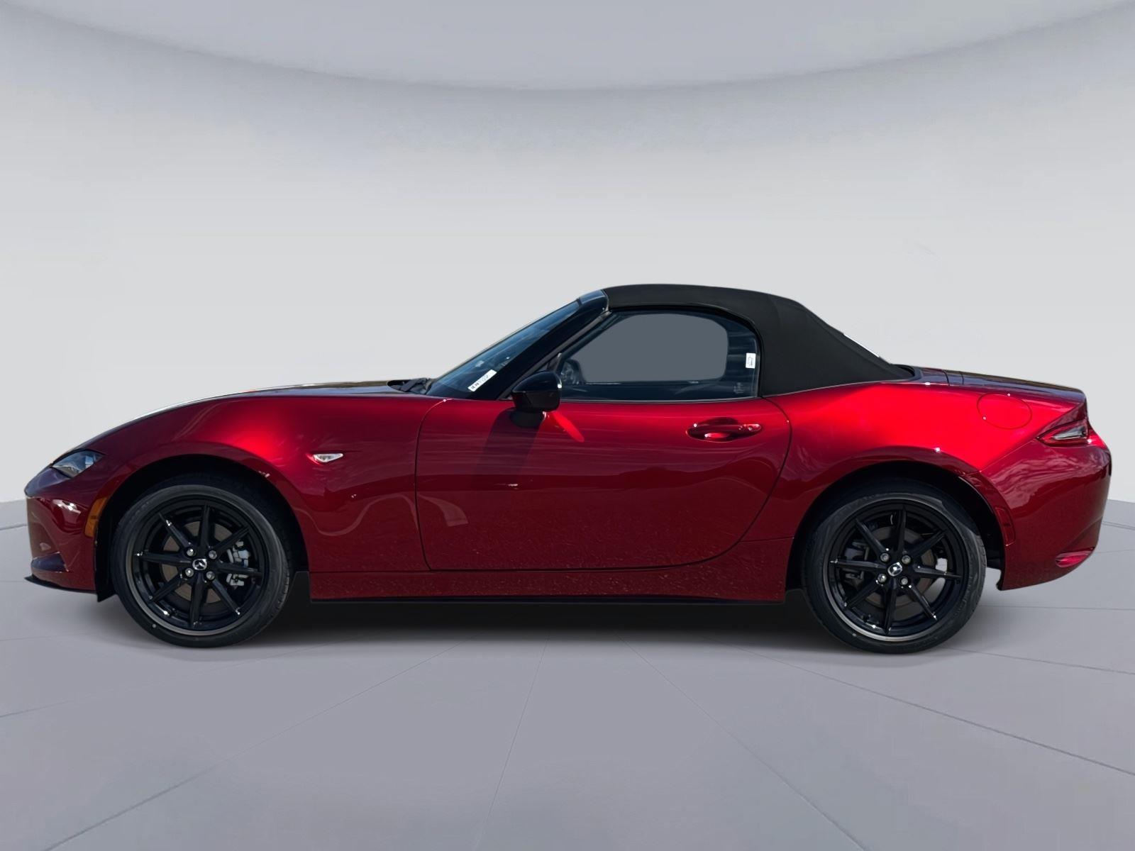 2026 Mazda MX-5 Miata Sport