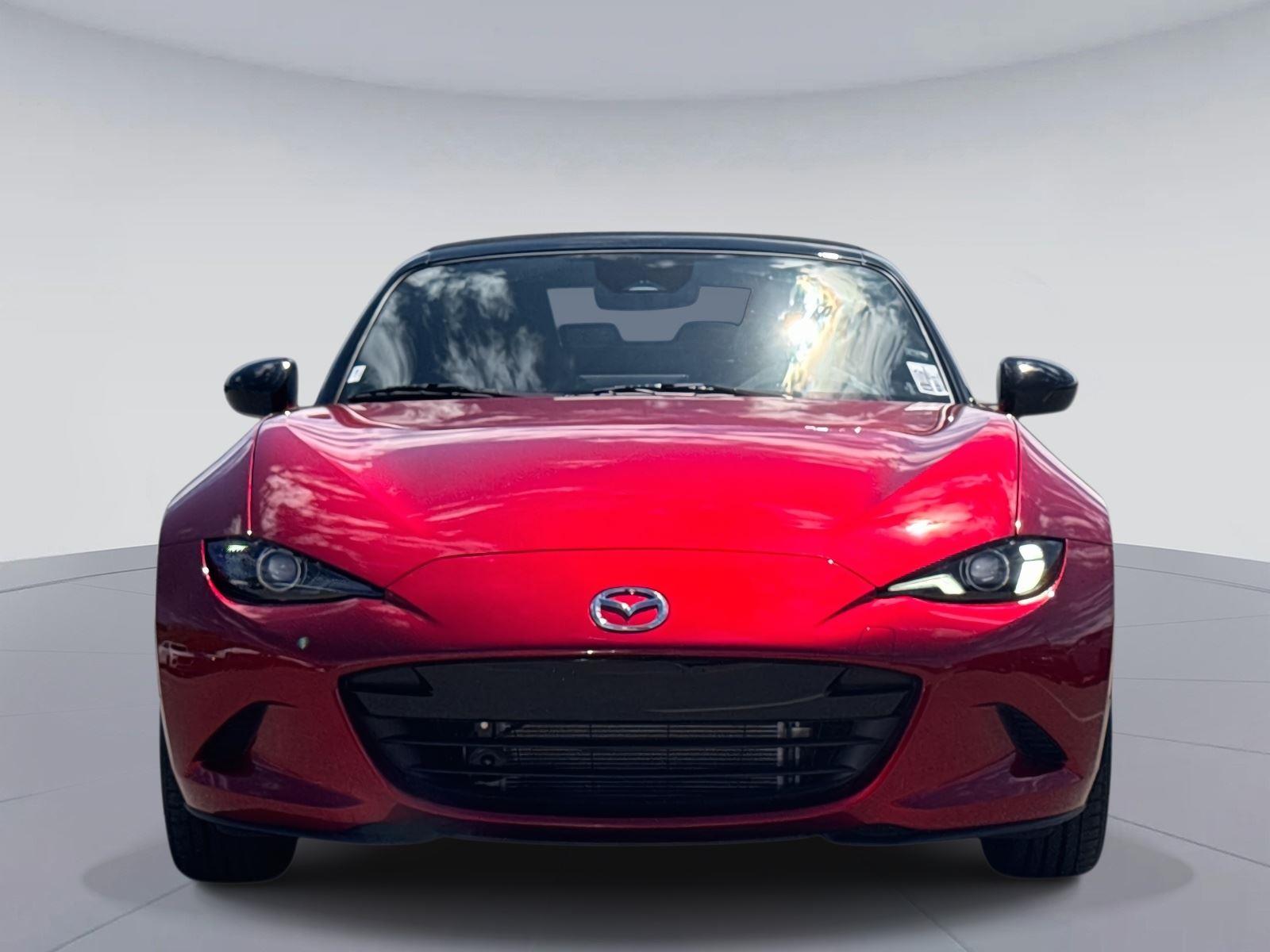 2026 Mazda MX-5 Miata Sport