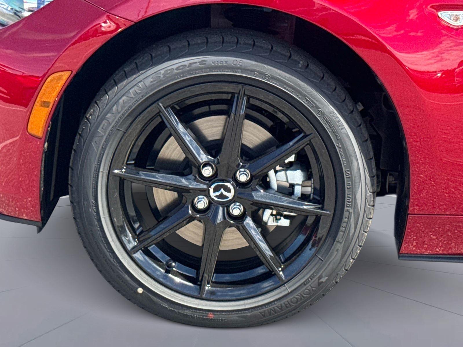 2026 Mazda MX-5 Miata Sport