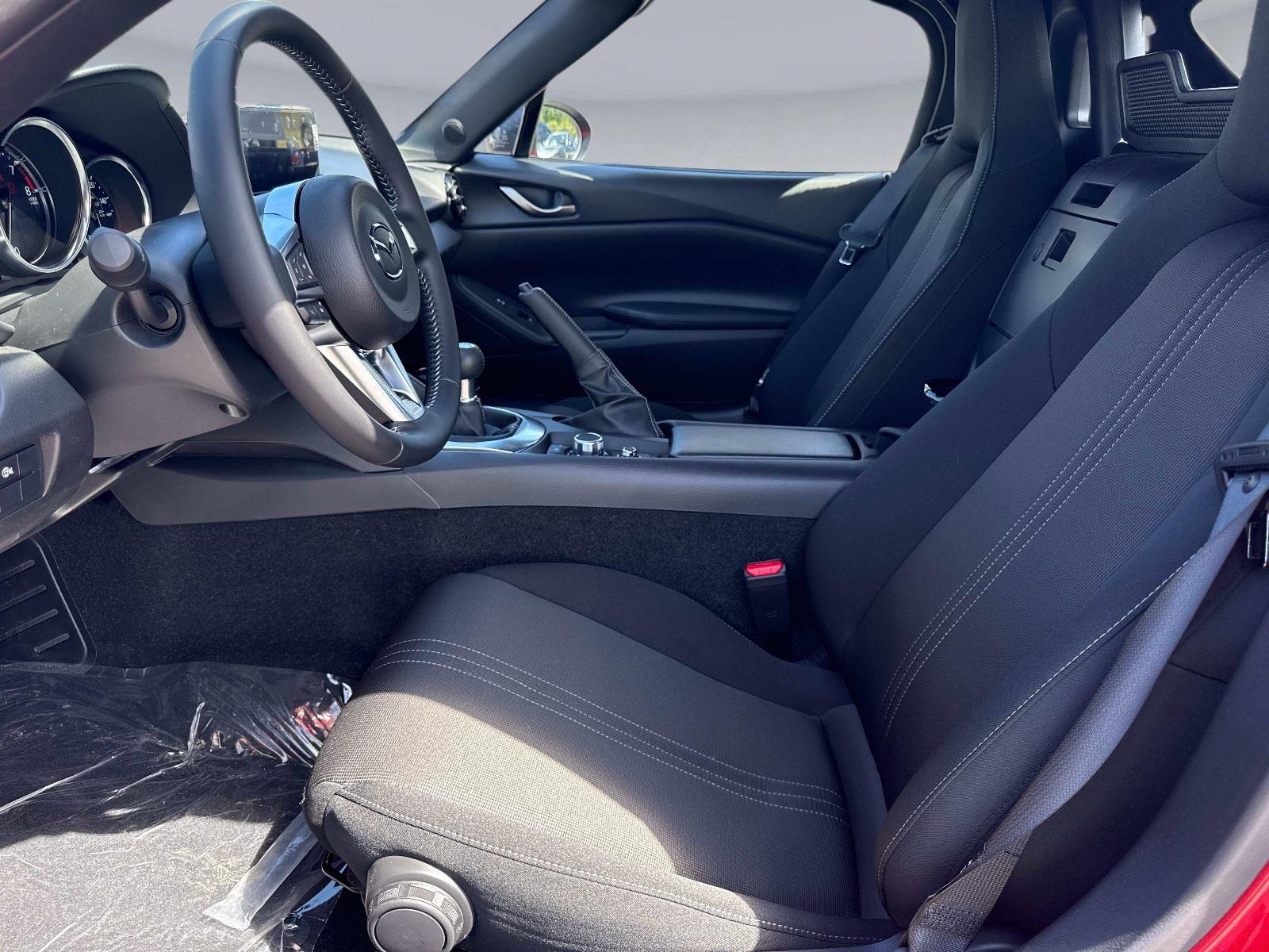 2026 Mazda MX-5 Miata Sport