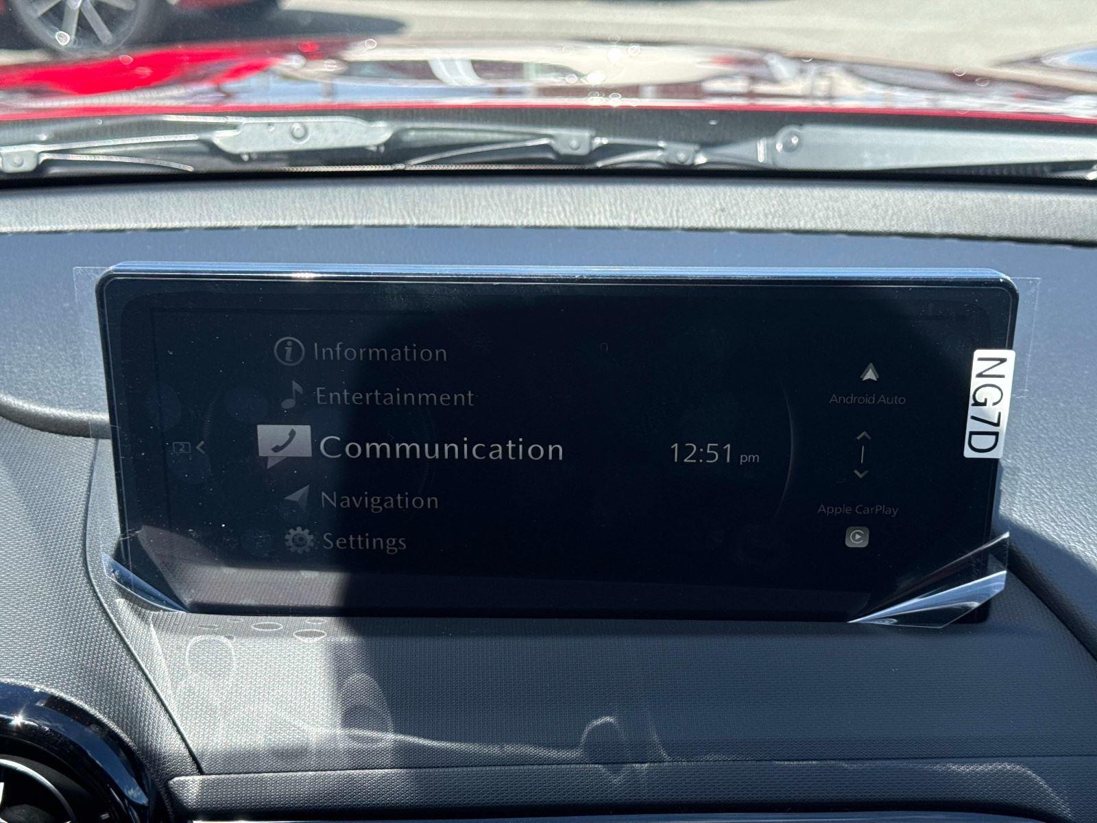 2026 Mazda MX-5 Miata Sport