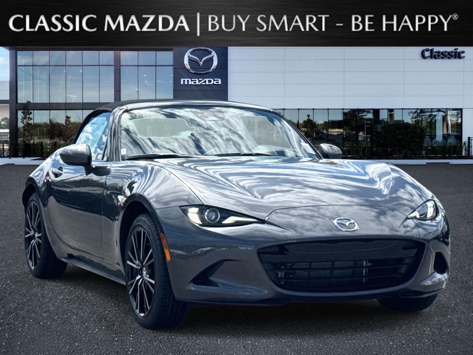 2026 Mazda MX-5 Miata Grand Touring