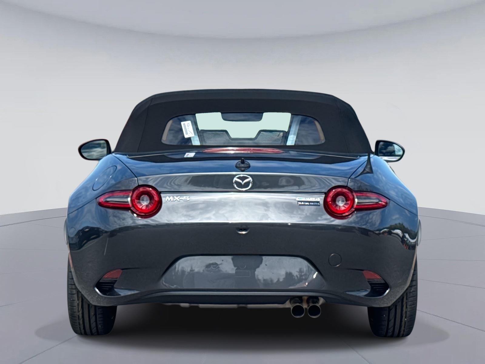 2026 Mazda MX-5 Miata Grand Touring