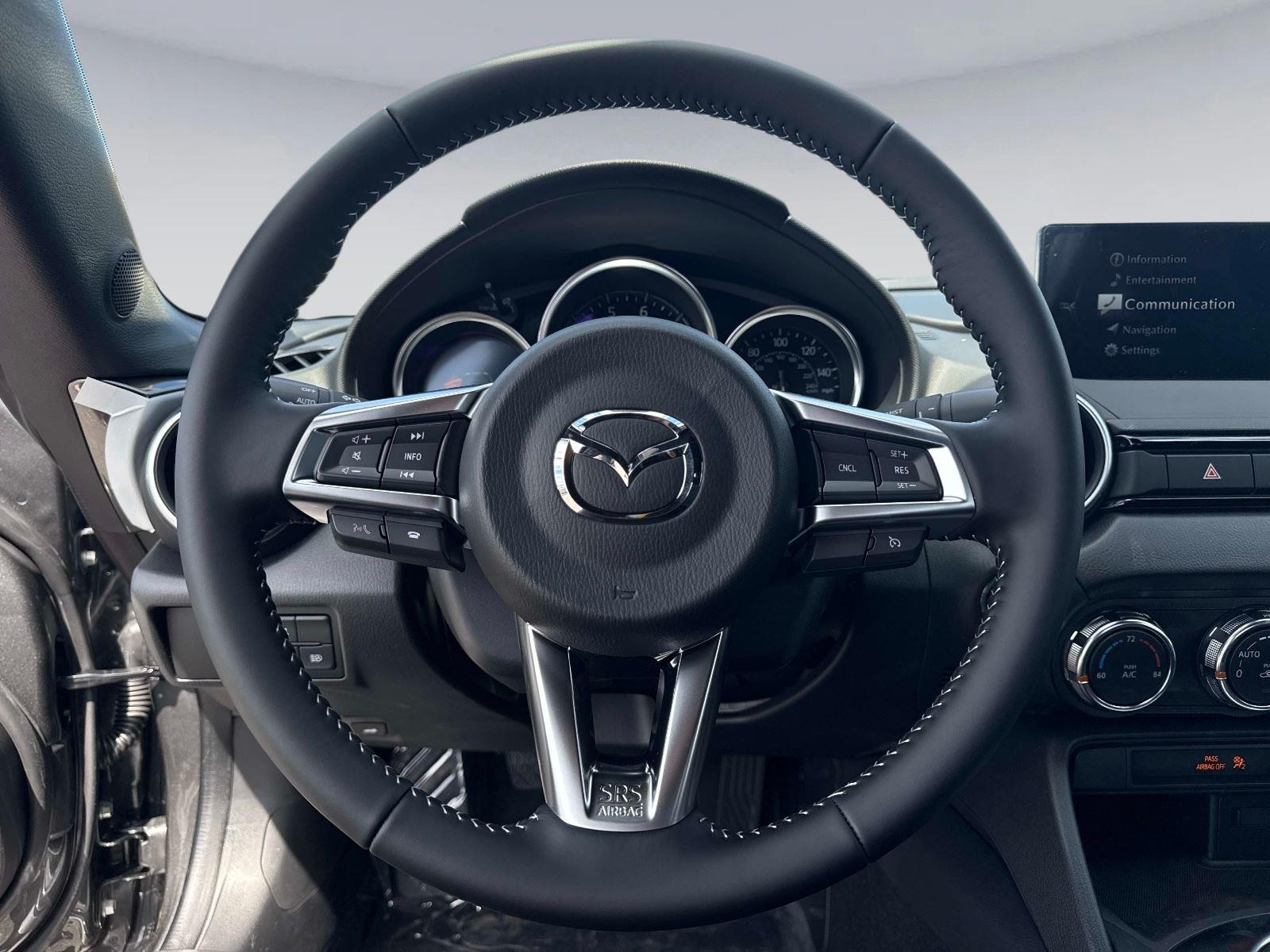 2026 Mazda MX-5 Miata Grand Touring