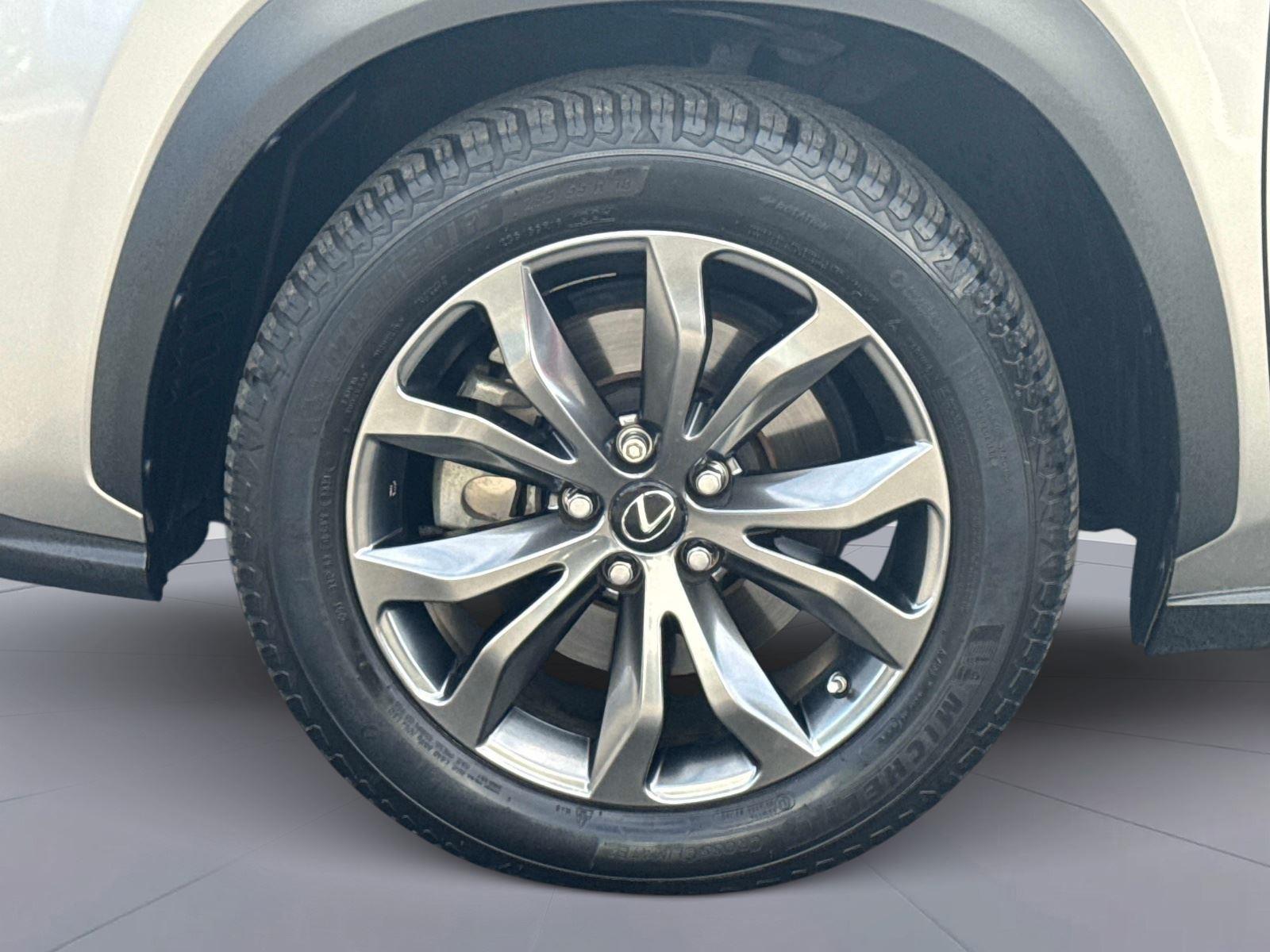 2016 Lexus NX 200t F Sport