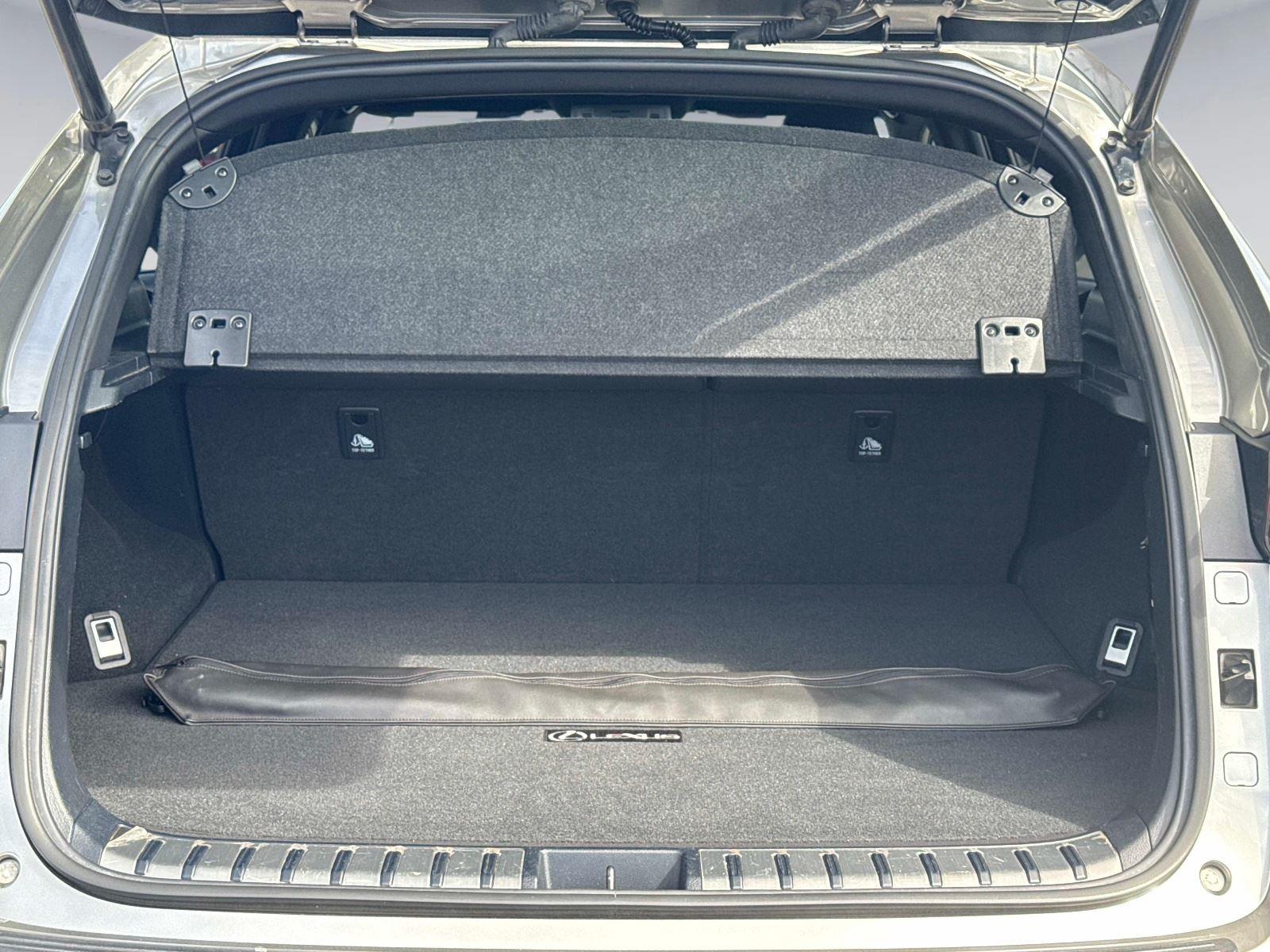 2016 Lexus NX 200t F Sport