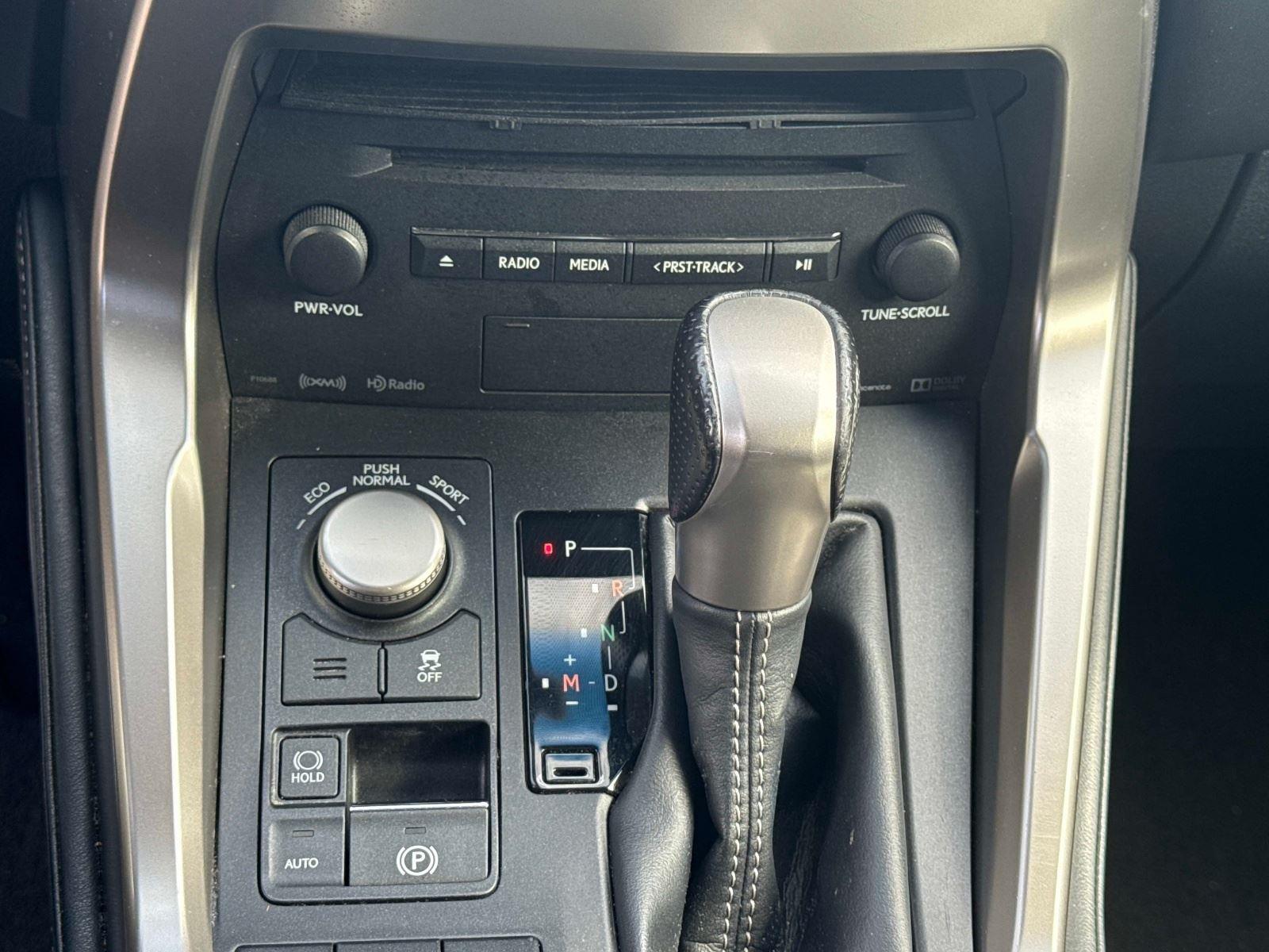 2016 Lexus NX 200t F Sport