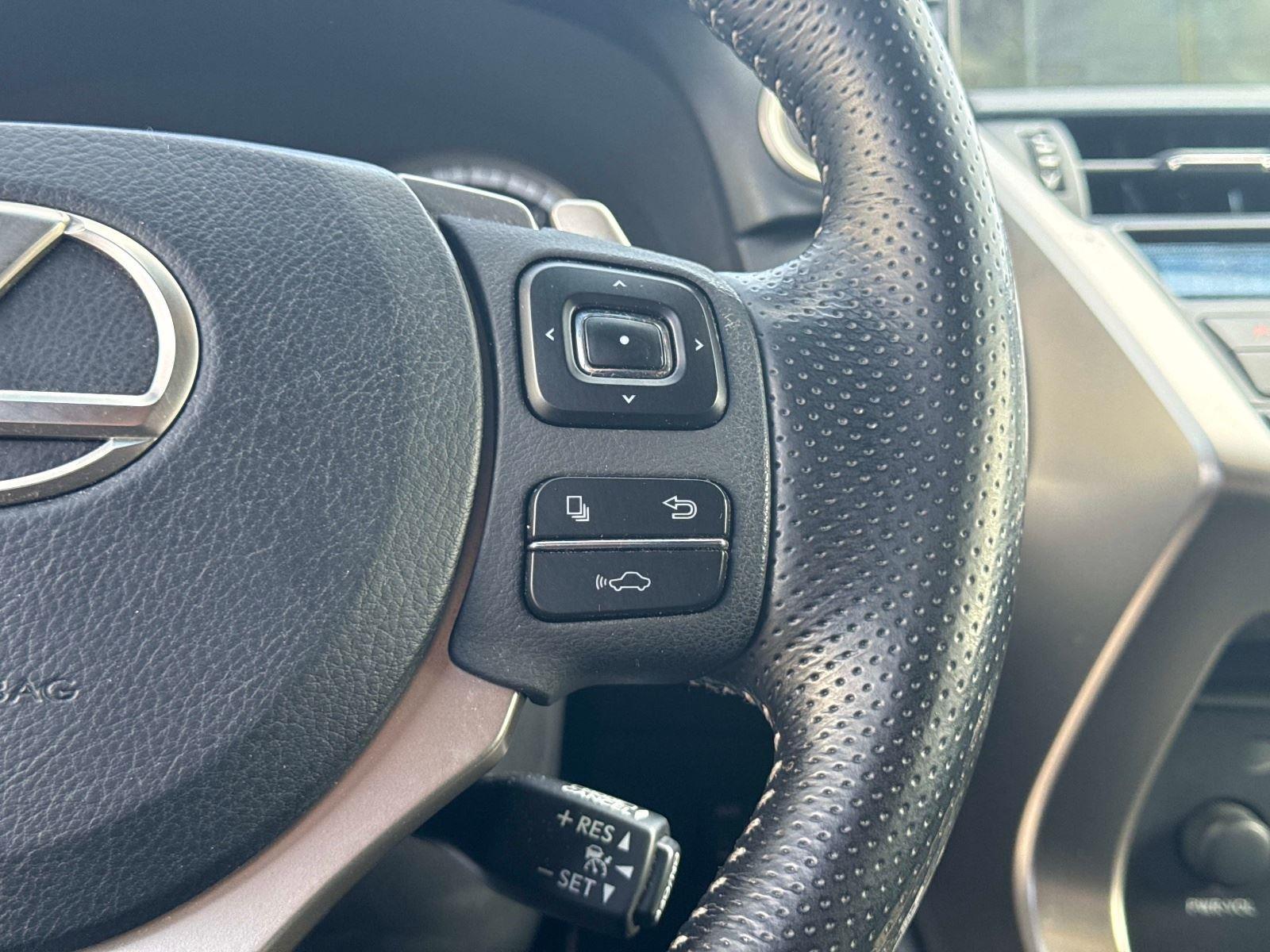 2016 Lexus NX 200t F Sport