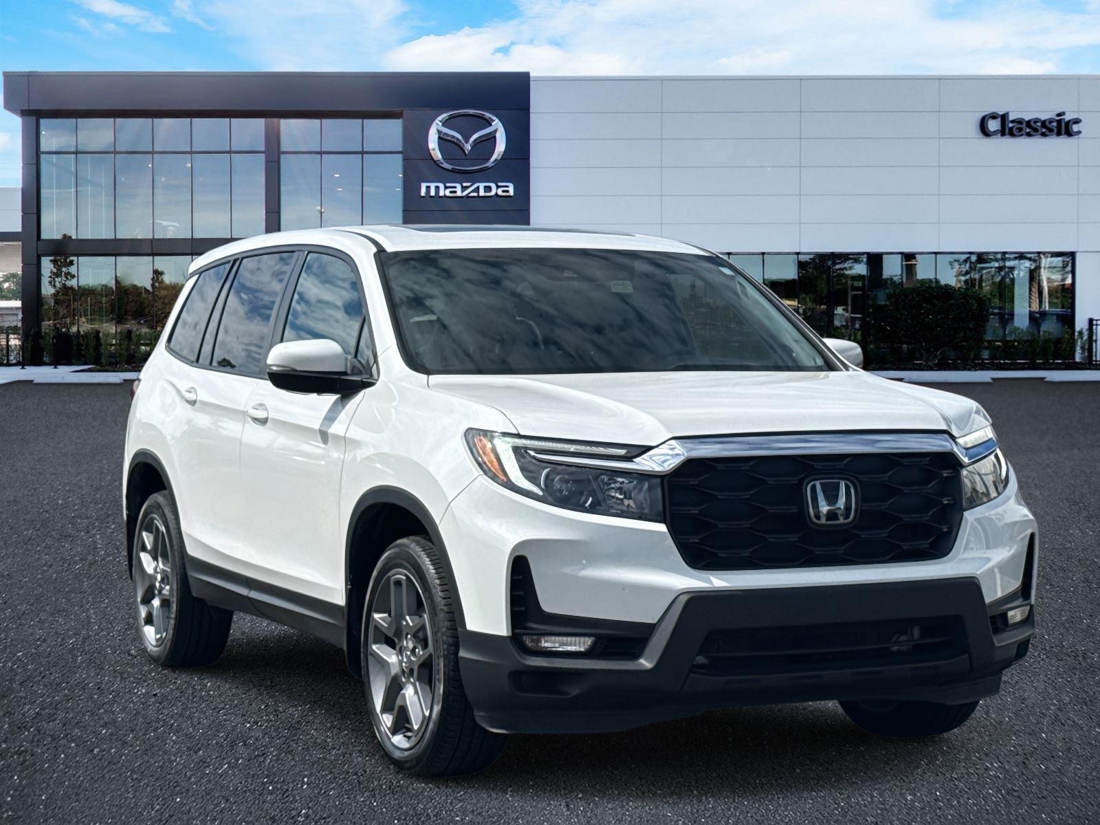 2023 Honda Passport EX-L