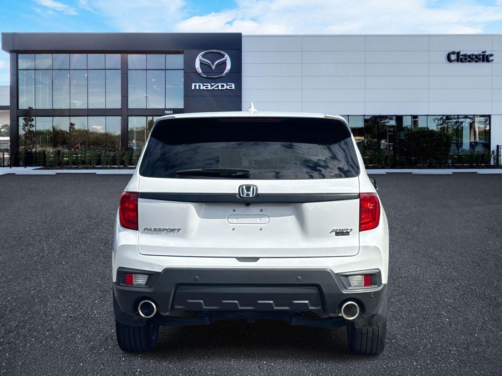 2023 Honda Passport EX-L