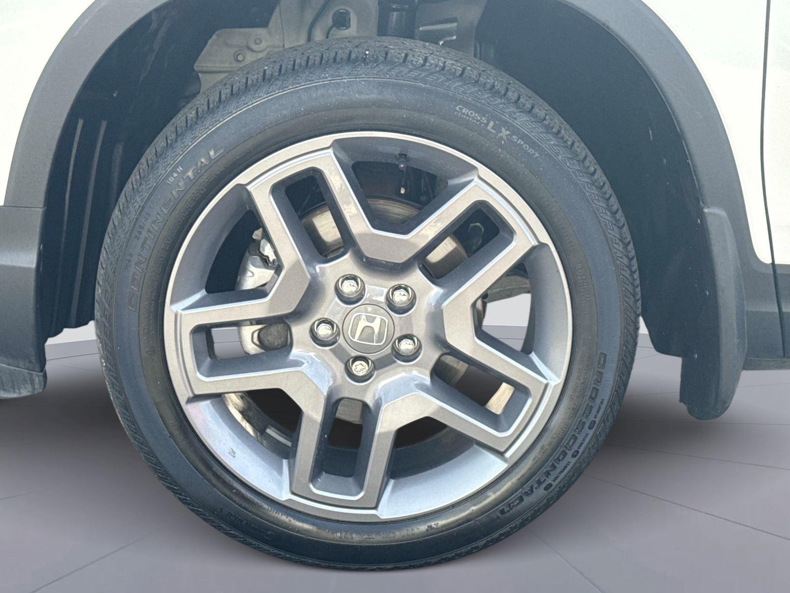 2023 Honda Passport EX-L