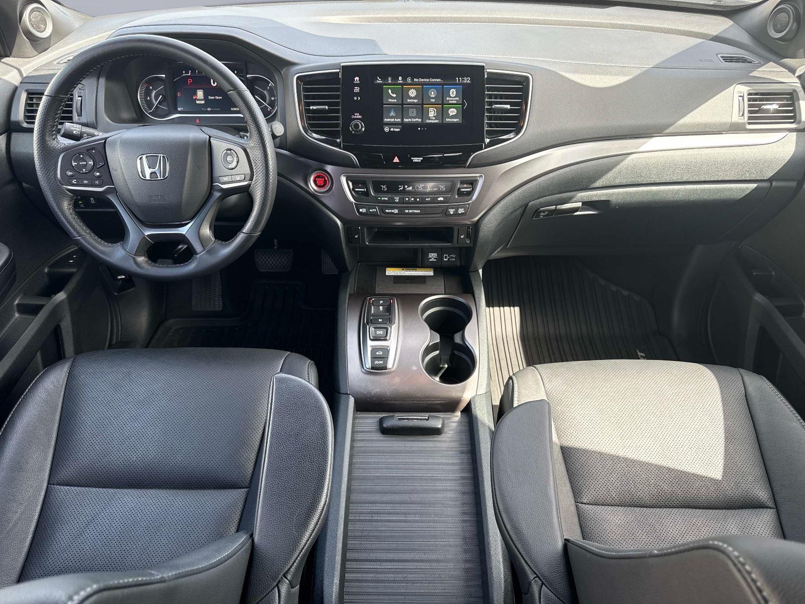2023 Honda Passport EX-L