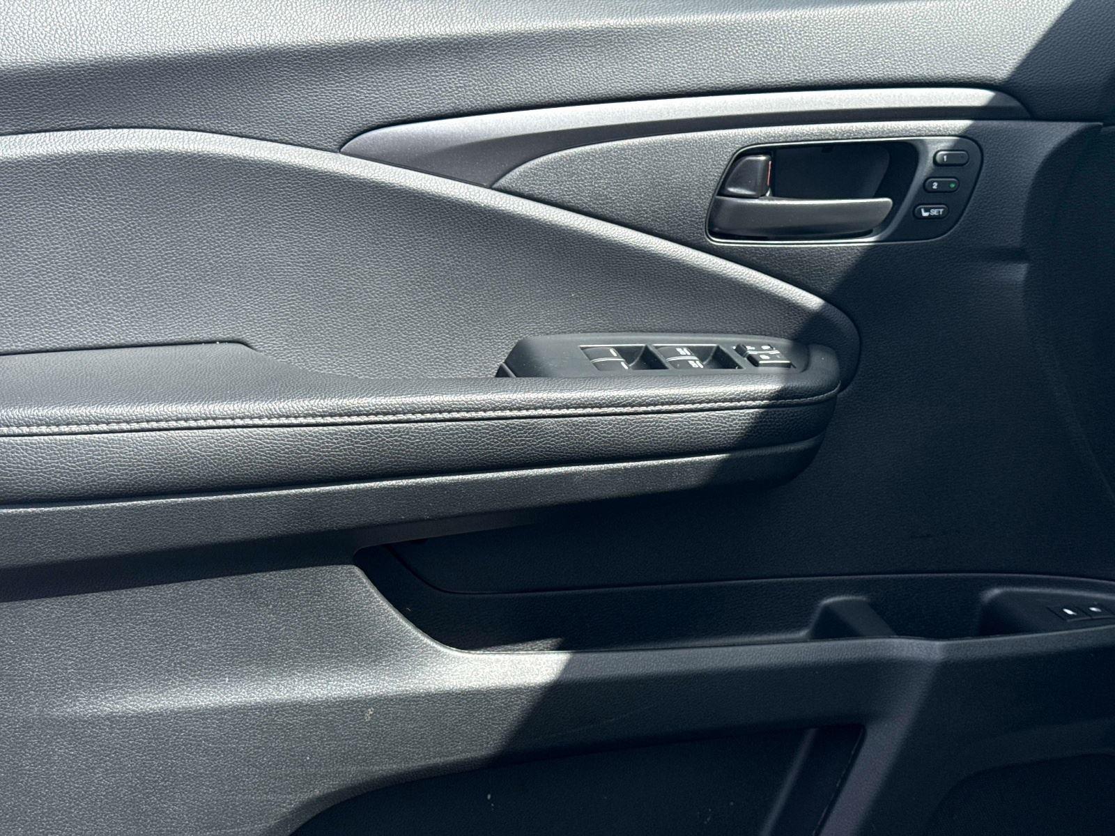 2023 Honda Passport EX-L