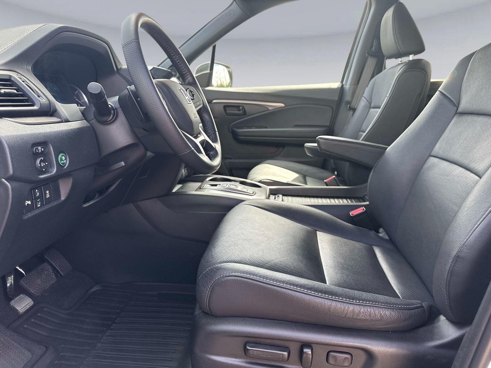 2023 Honda Passport EX-L