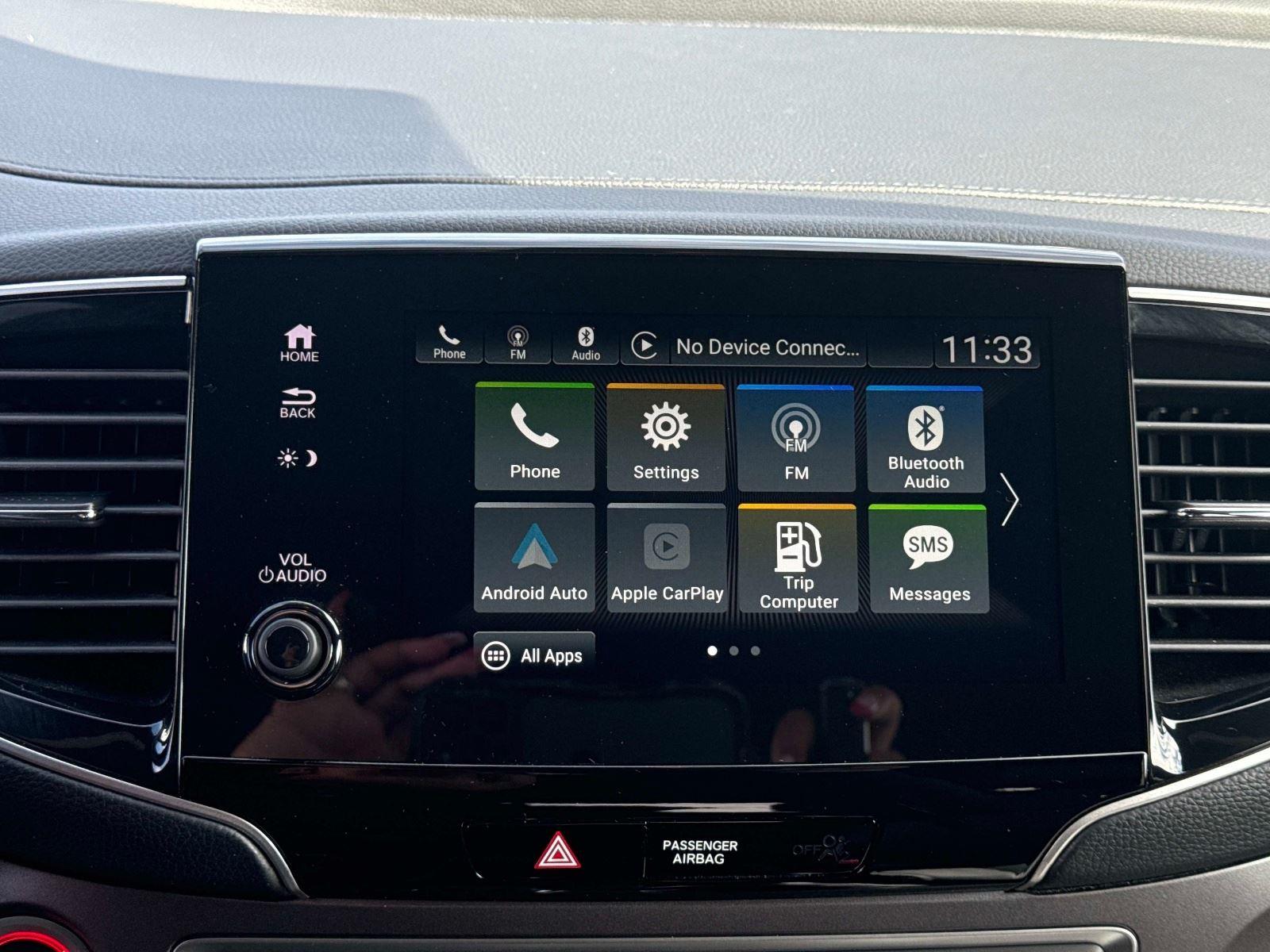 2023 Honda Passport EX-L