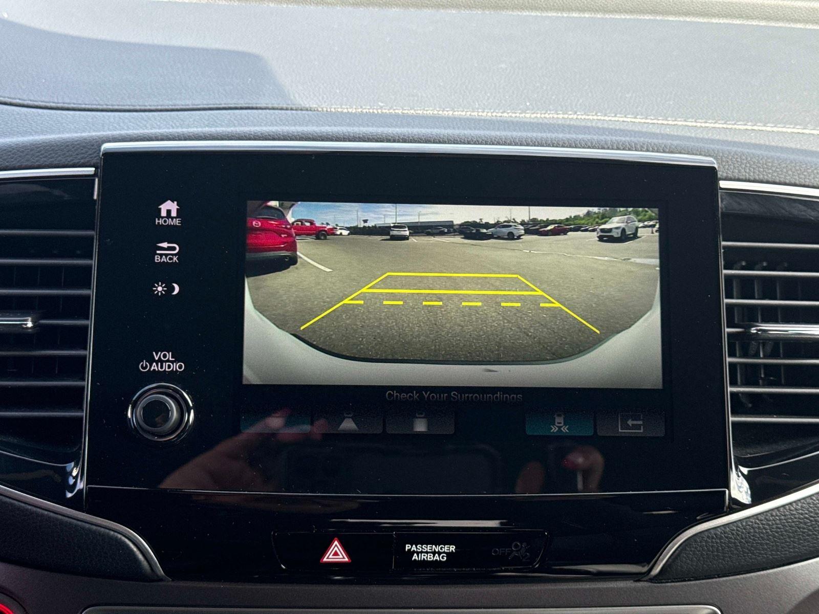 2023 Honda Passport EX-L