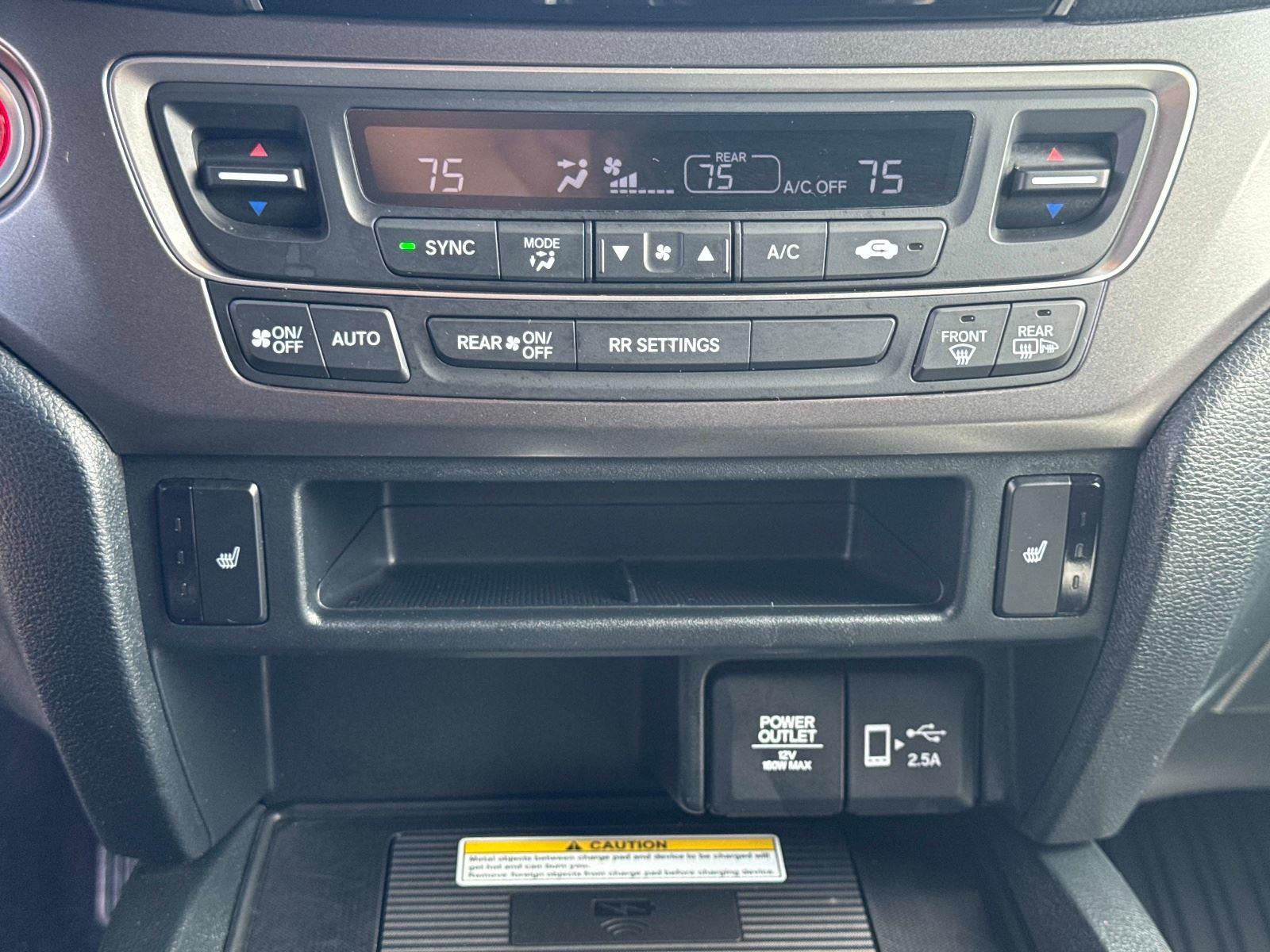 2023 Honda Passport EX-L