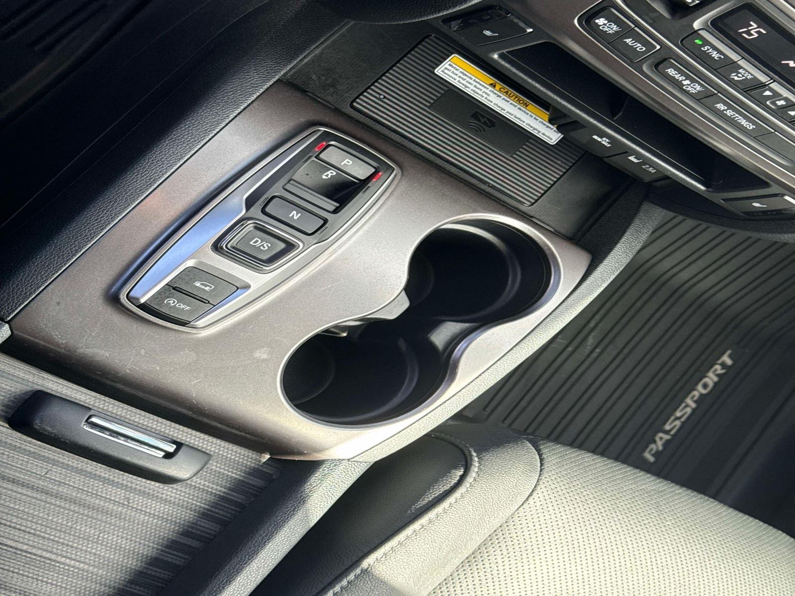 2023 Honda Passport EX-L