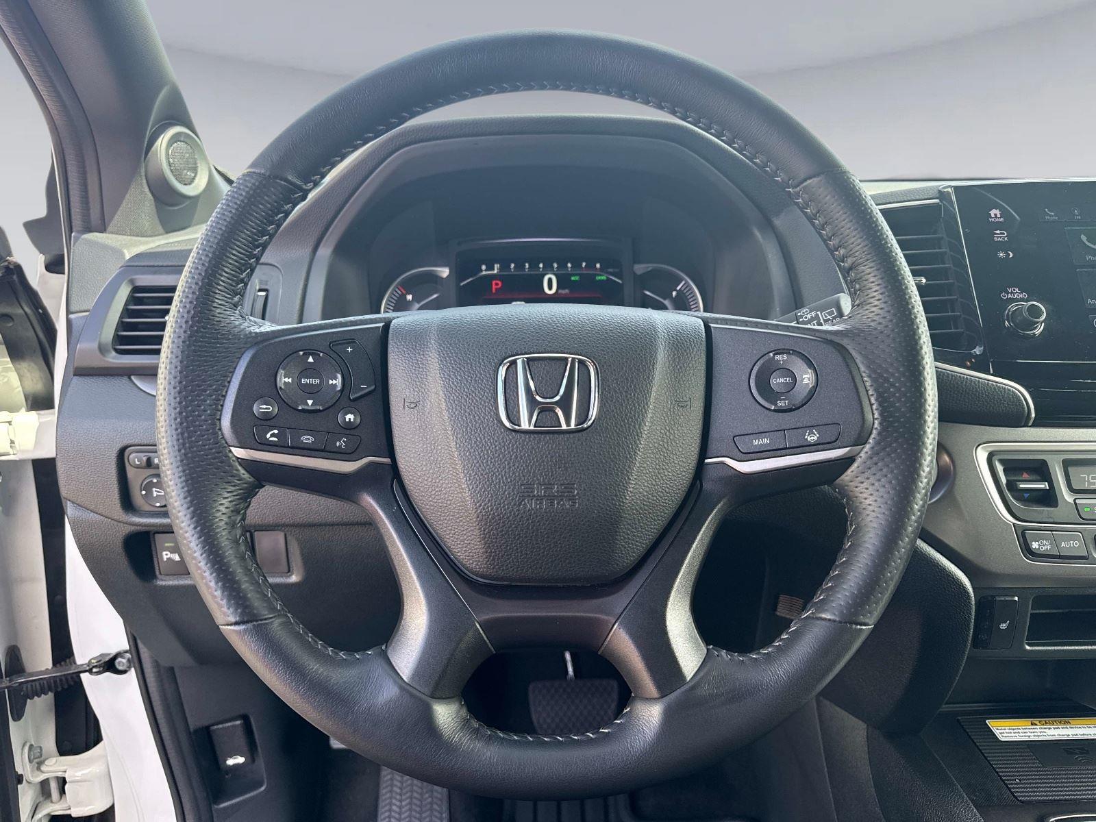 2023 Honda Passport EX-L