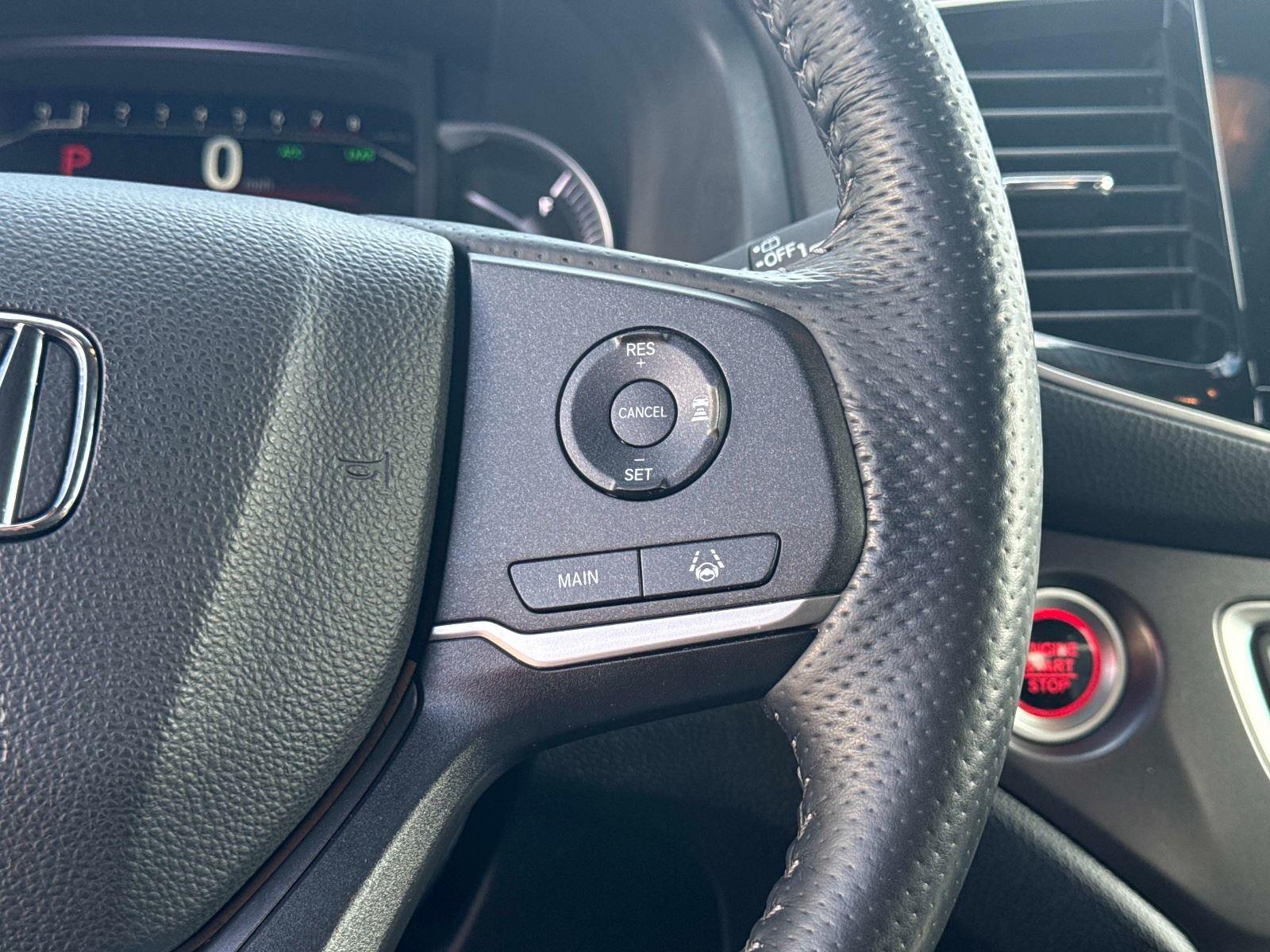 2023 Honda Passport EX-L