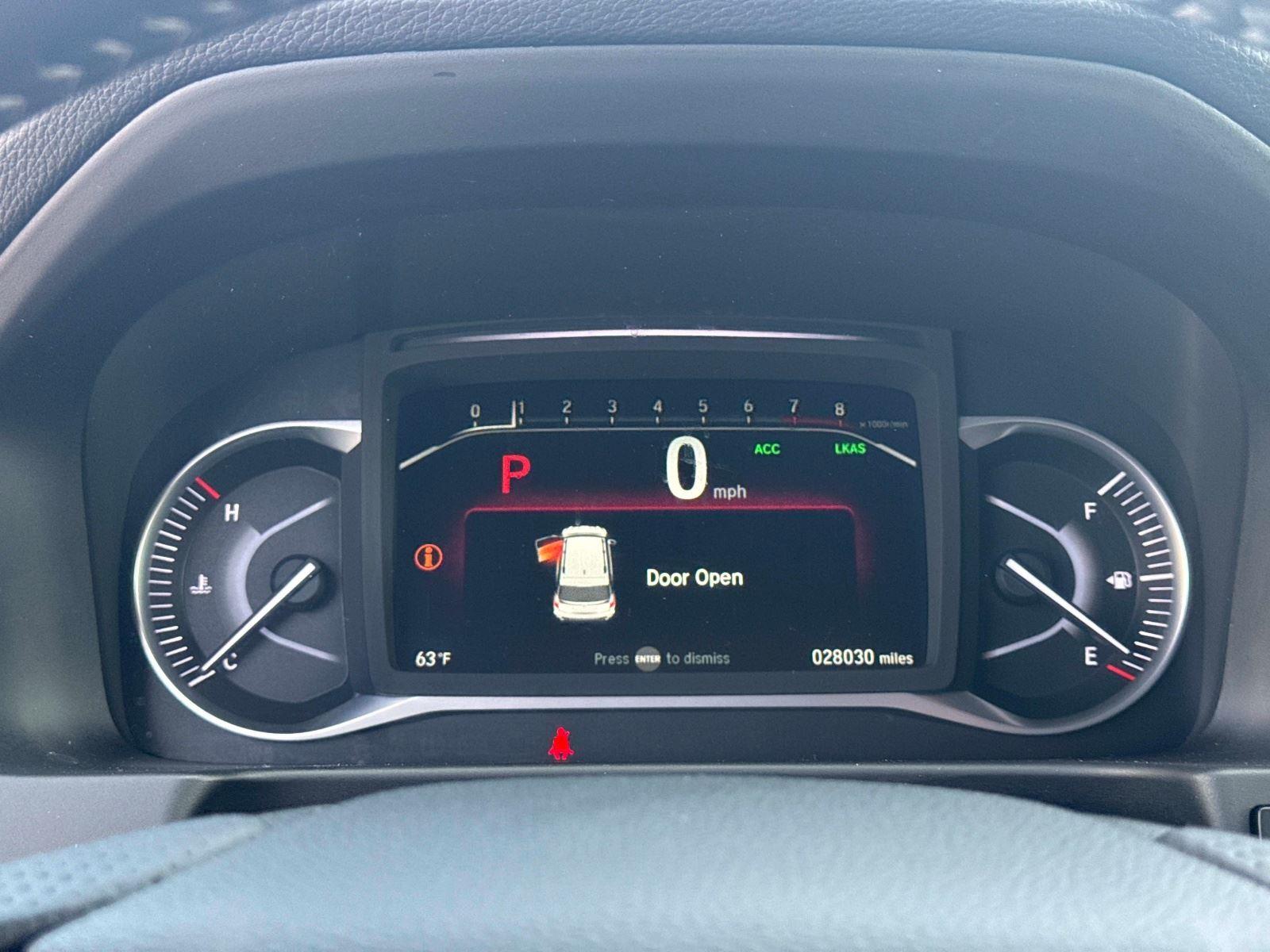 2023 Honda Passport EX-L