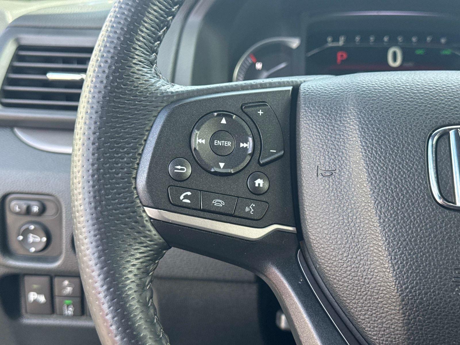 2023 Honda Passport EX-L