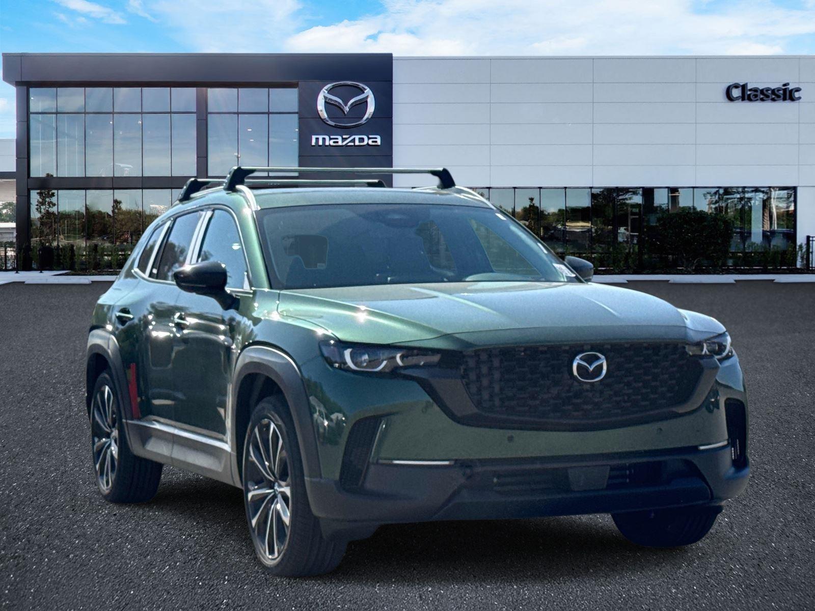 2026 Mazda CX-50 2.5 S Premium