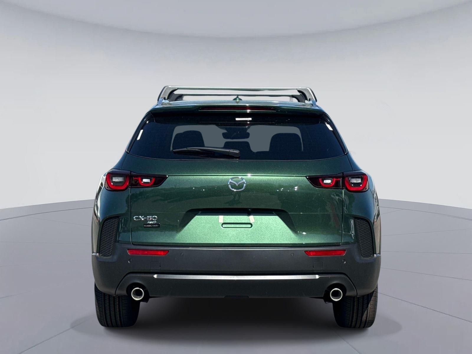 2026 Mazda CX-50 2.5 S Premium