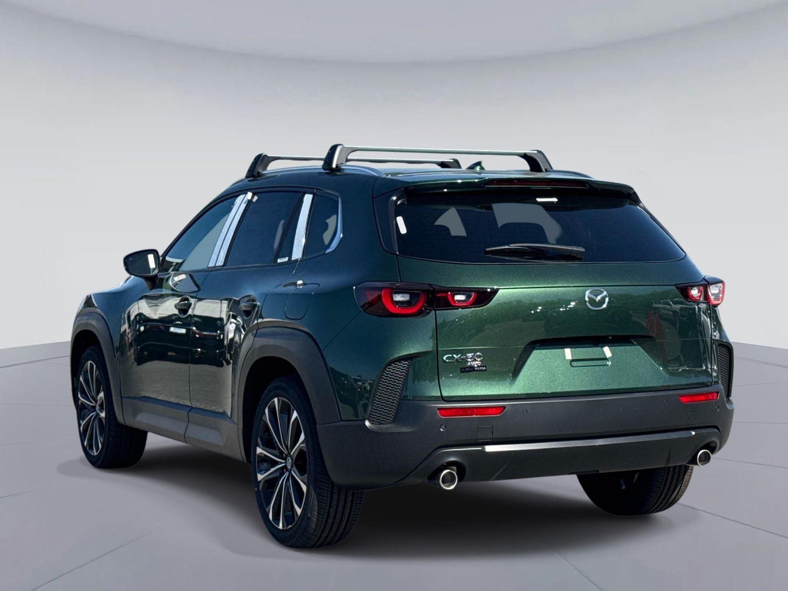 2026 Mazda CX-50 2.5 S Premium