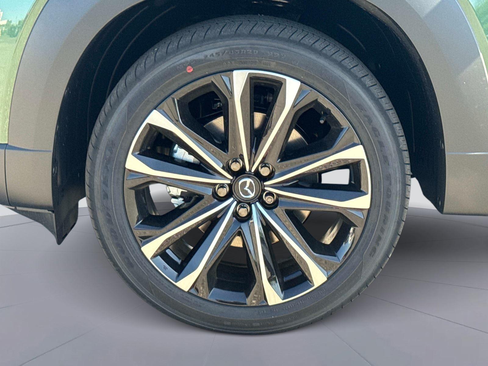 2026 Mazda CX-50 2.5 S Premium