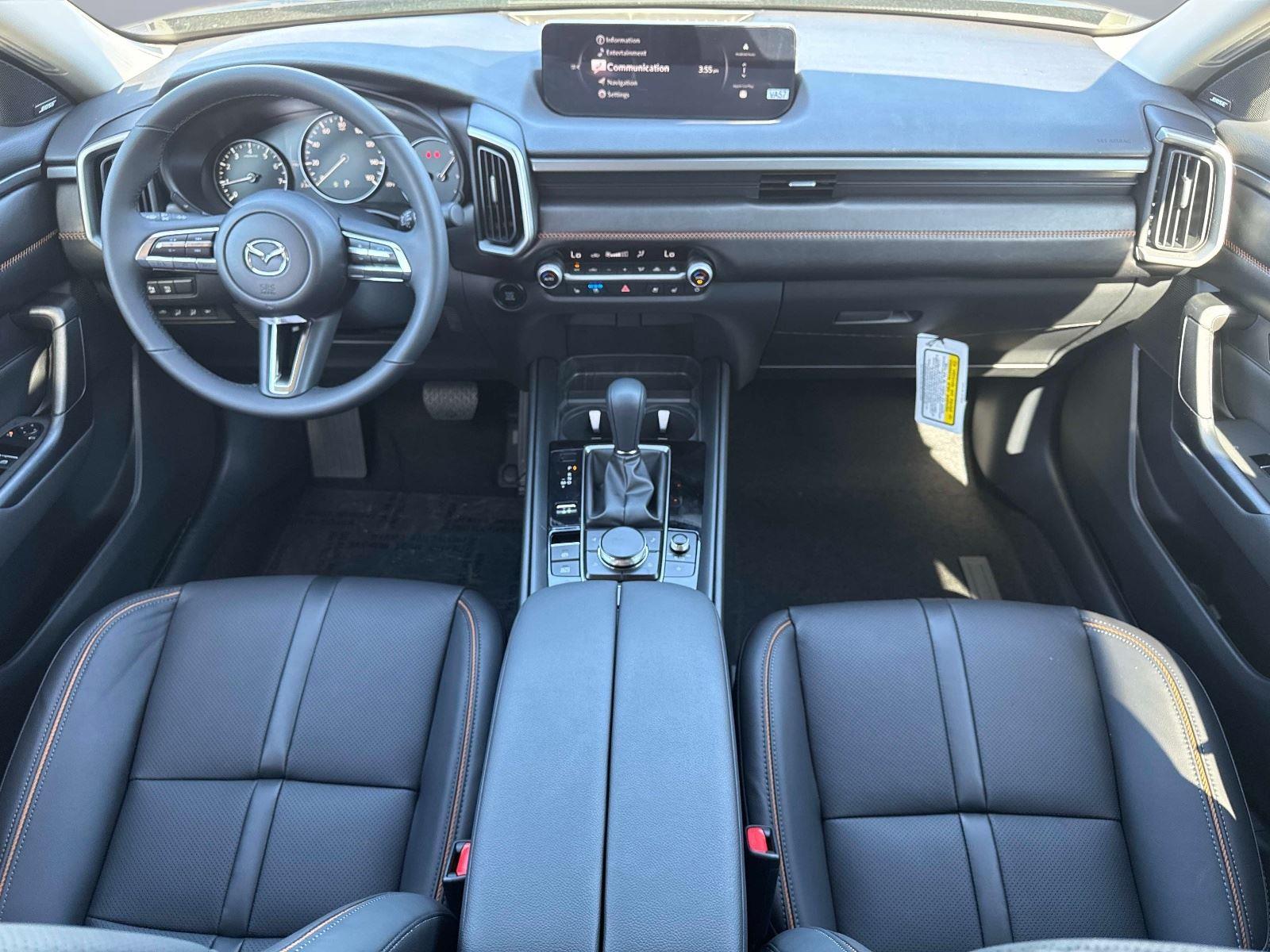 2026 Mazda CX-50 2.5 S Premium