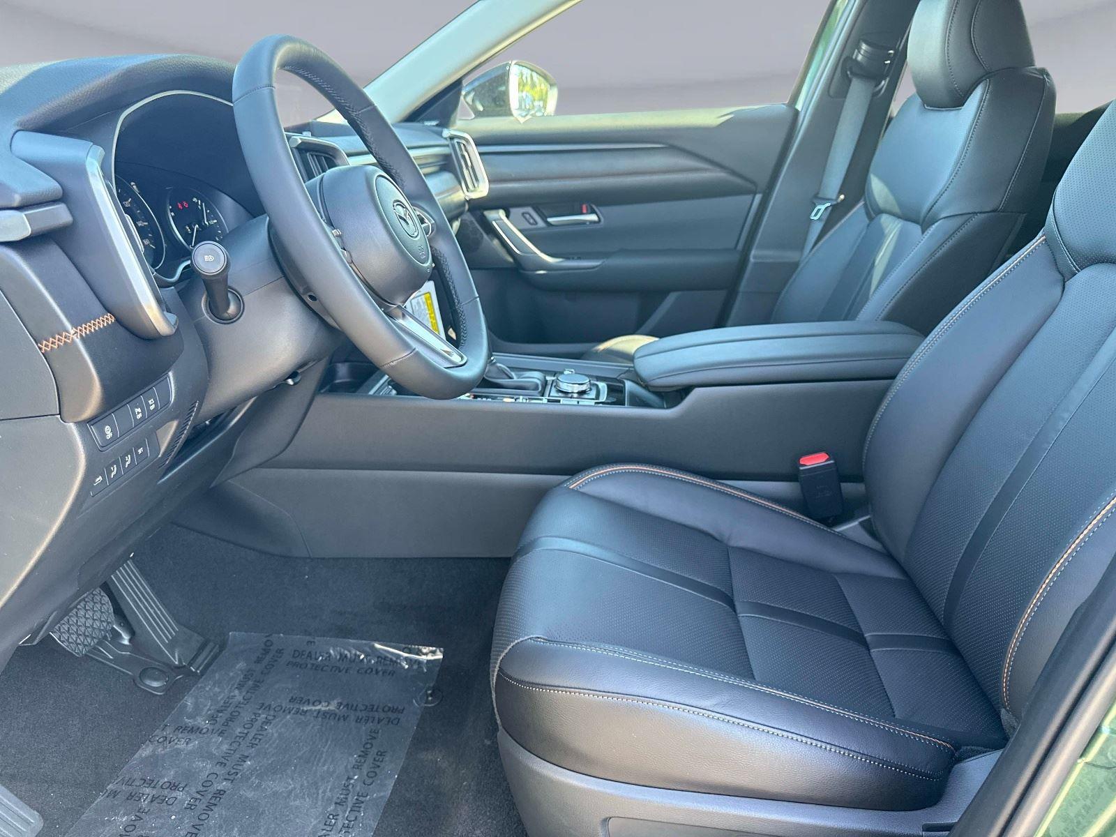 2026 Mazda CX-50 2.5 S Premium