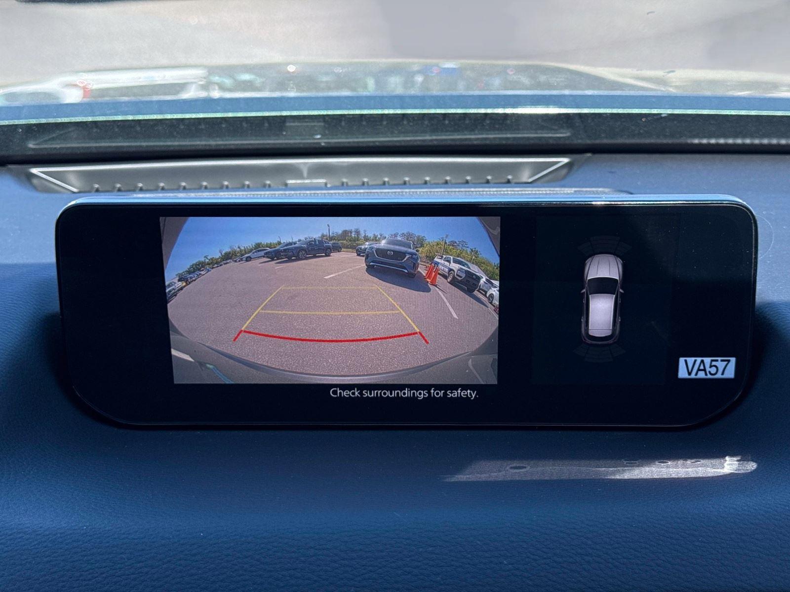 2026 Mazda CX-50 2.5 S Premium