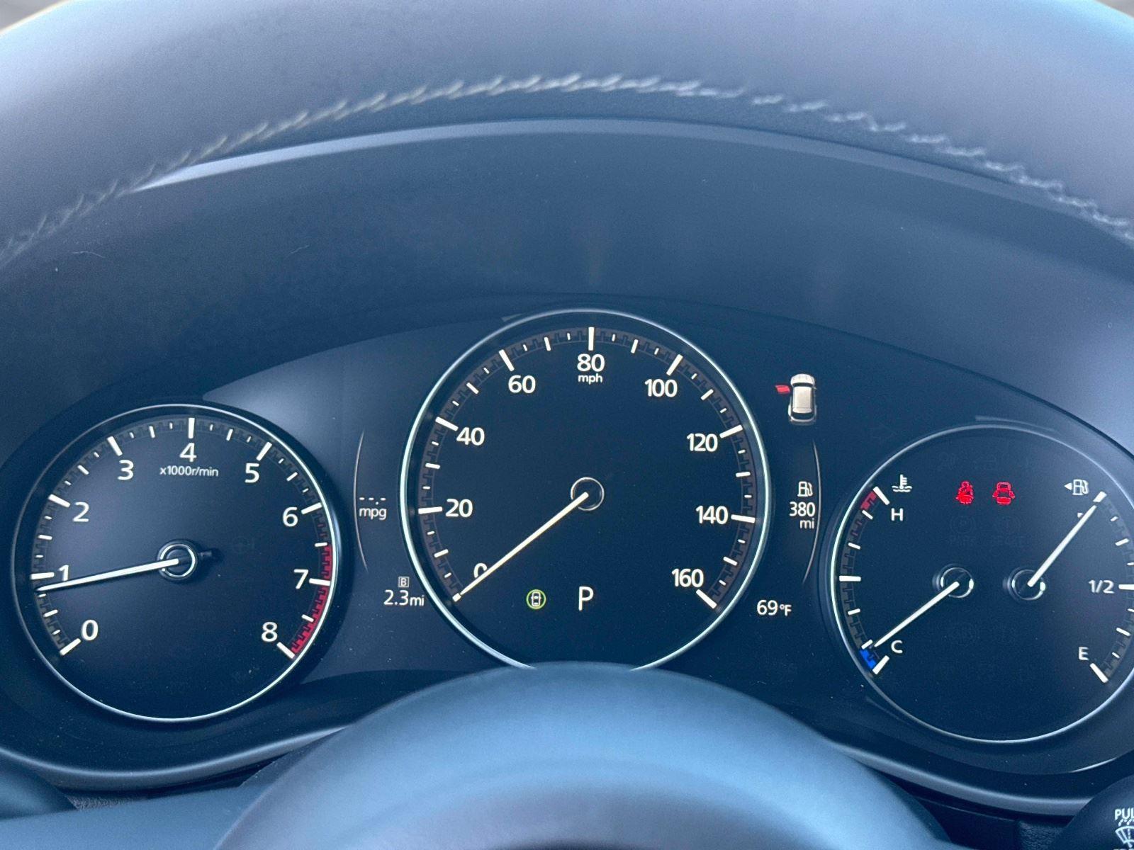 2026 Mazda CX-50 2.5 S Premium