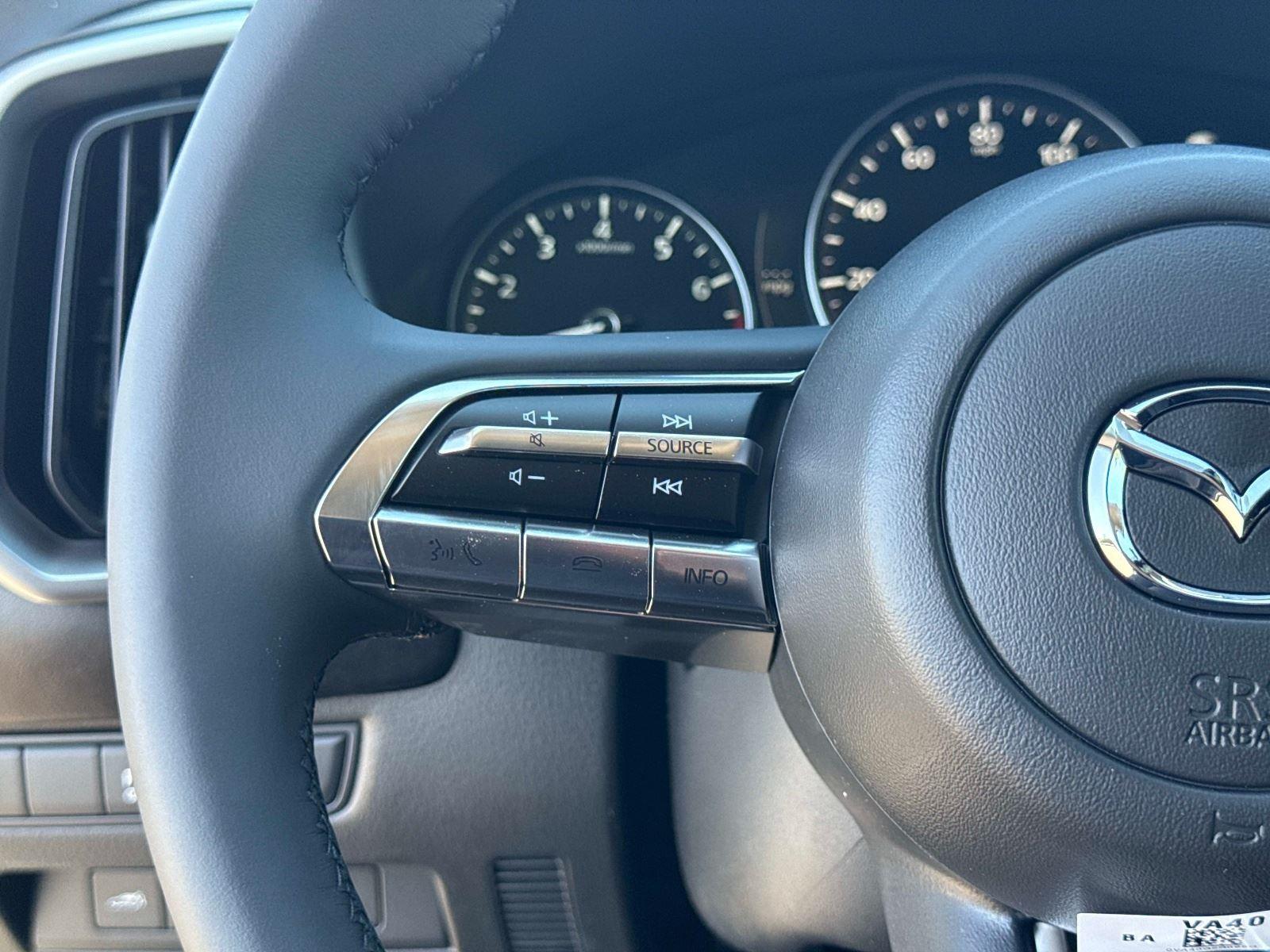 2026 Mazda CX-50 2.5 S Premium